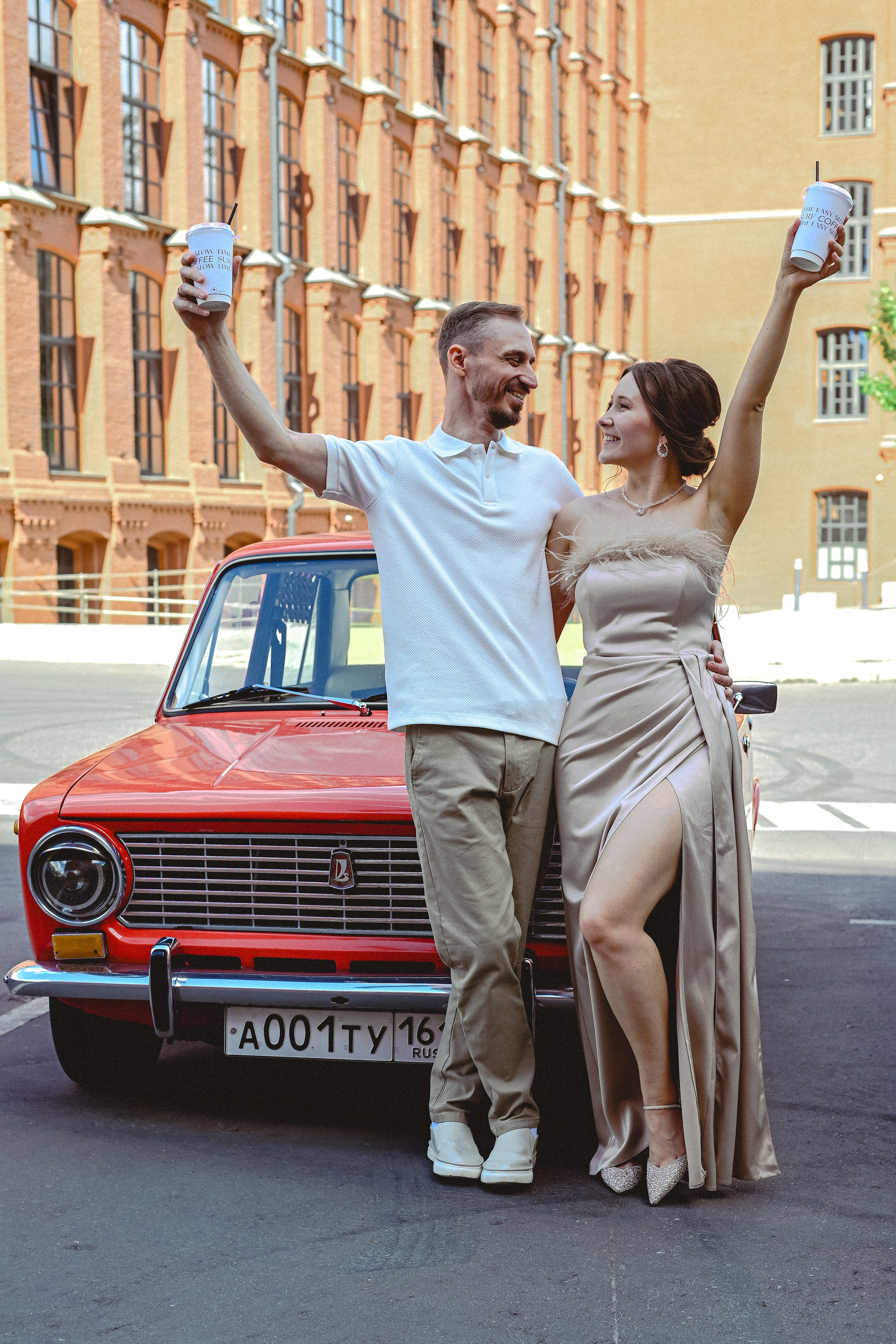 Юлия & Антон. Фотограф | Москва | Дарья Березина