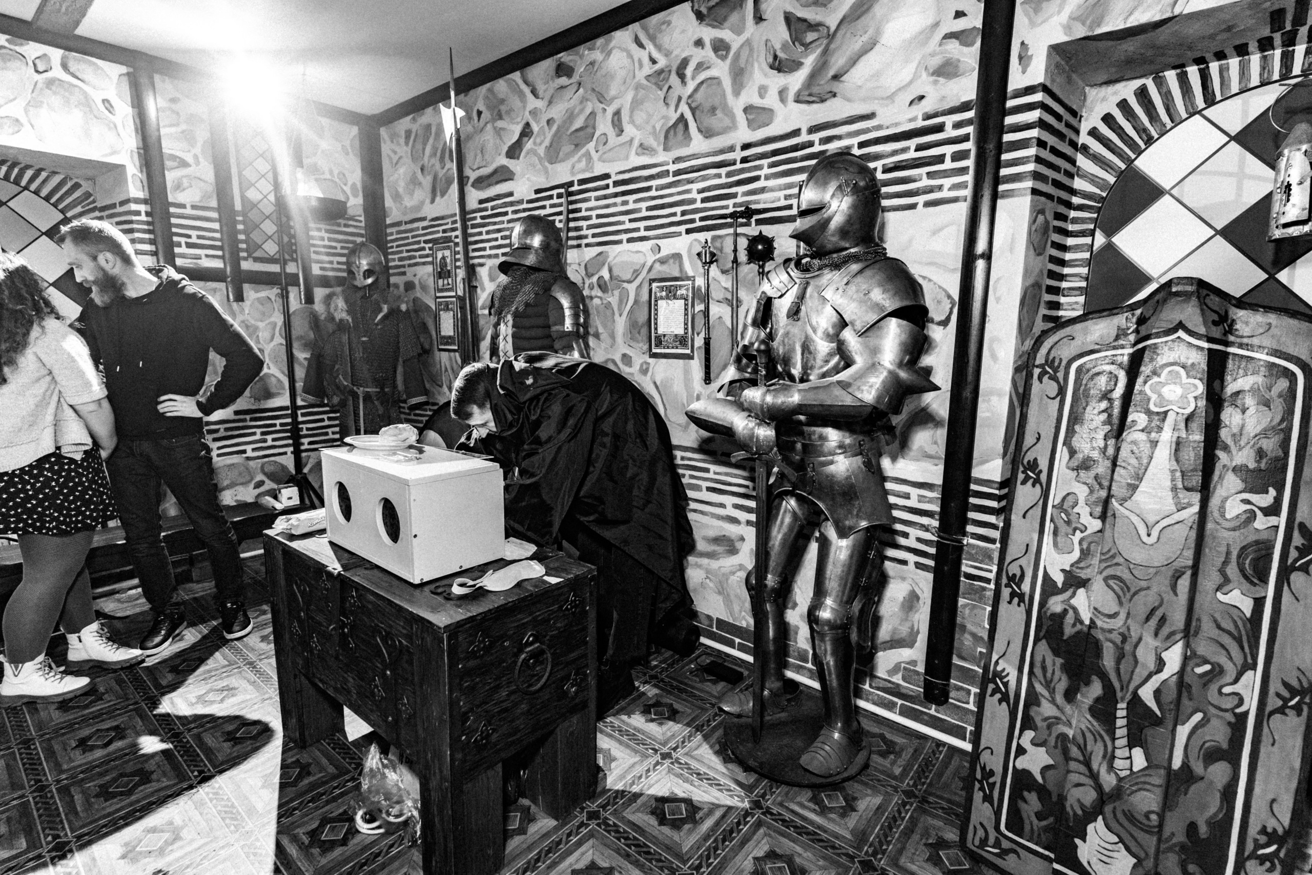 Корпоратив Helloween. Фотограф Новополоцк, Полоцк, Минск, РБ, Зимаков Егор