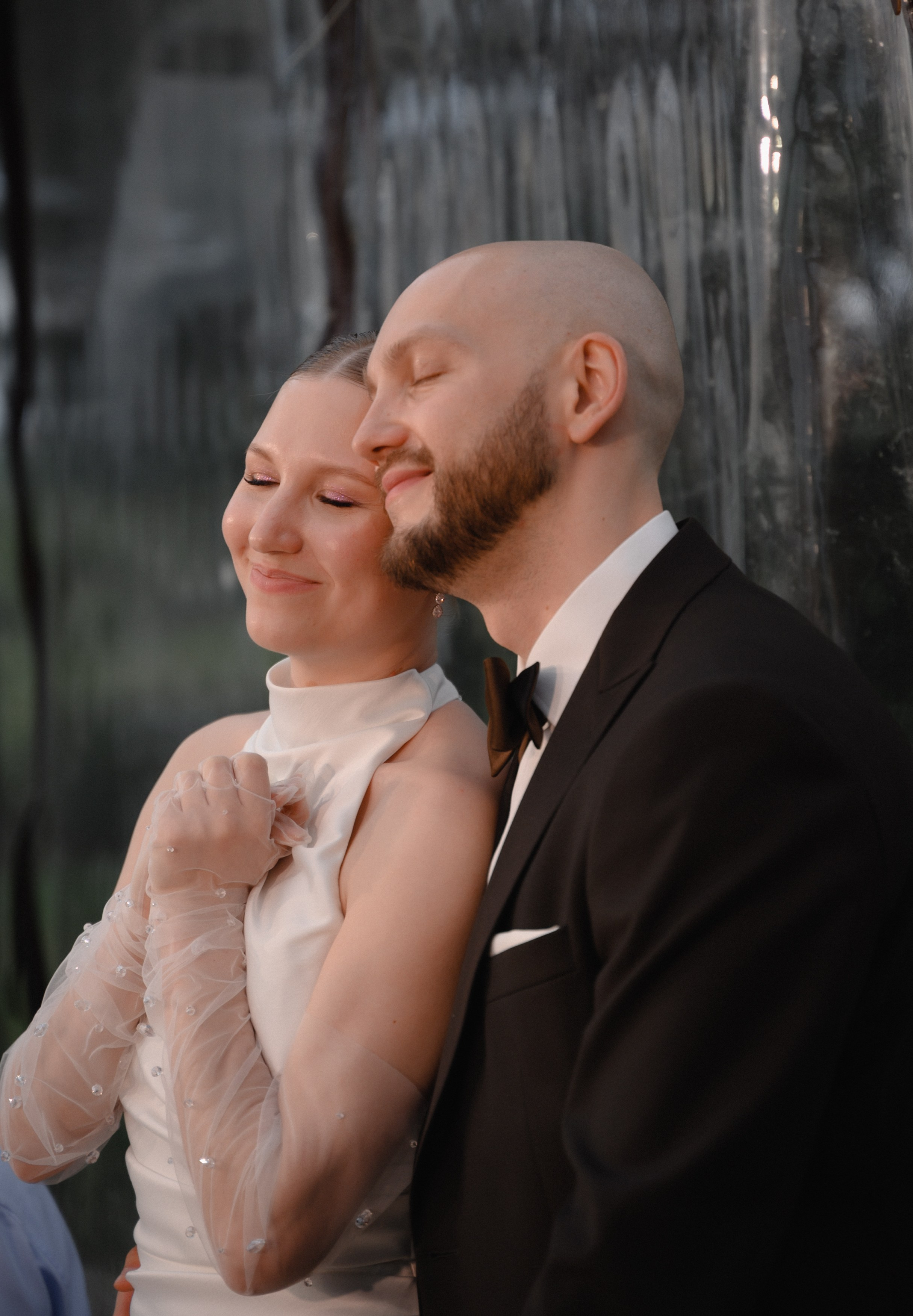 Надя и Саша и их Капустный День. Свадебный фотограф Тюмень Анастасия Битная