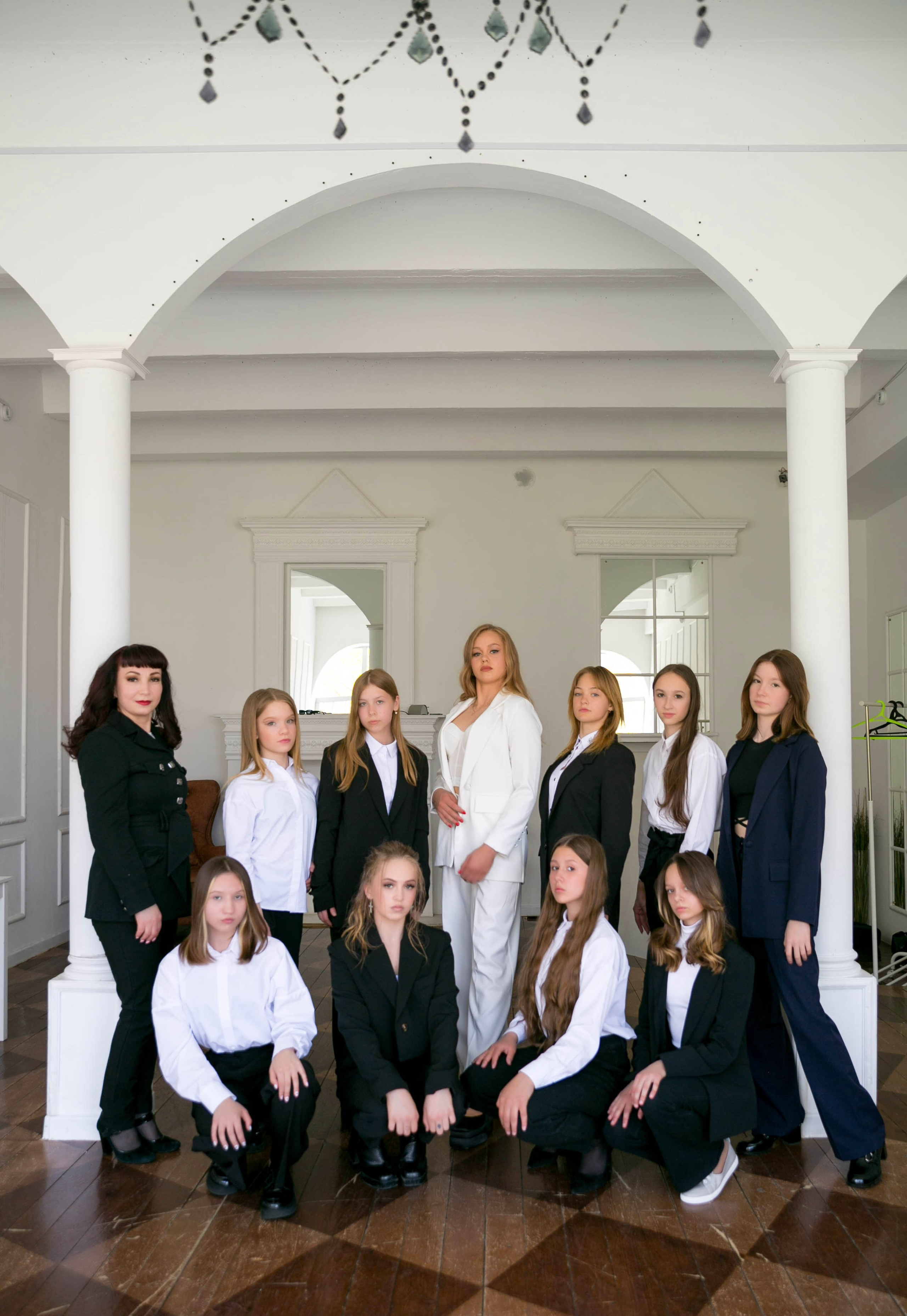 Коллективные съёмки. Ирина Соломатина фотограф Чита