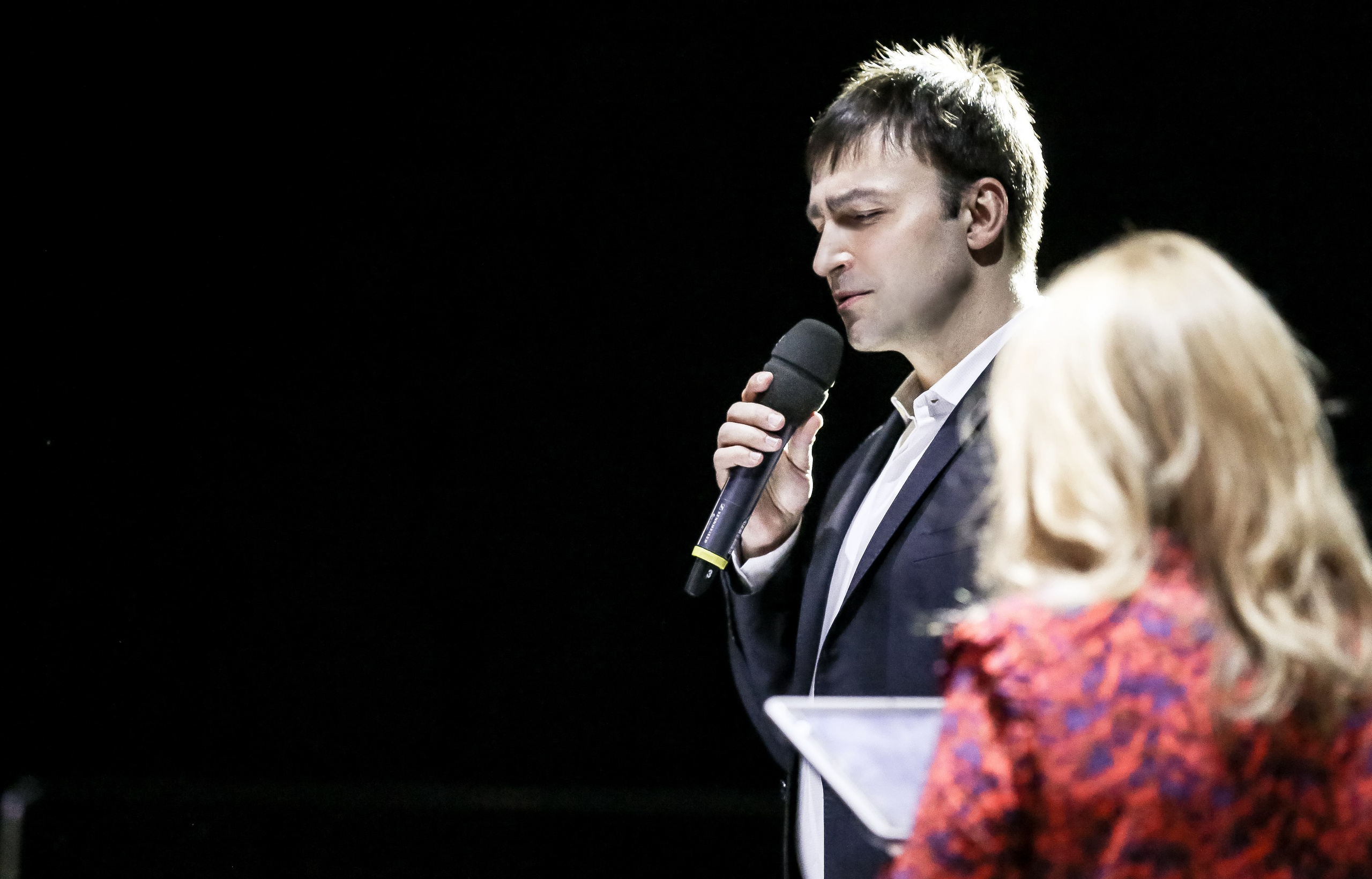 Весенний концерт в Доме музыки 31 марта 2018. Дарья Письменюк / Darya Leitstern — фотограф, музыкант, журналист, путешественник