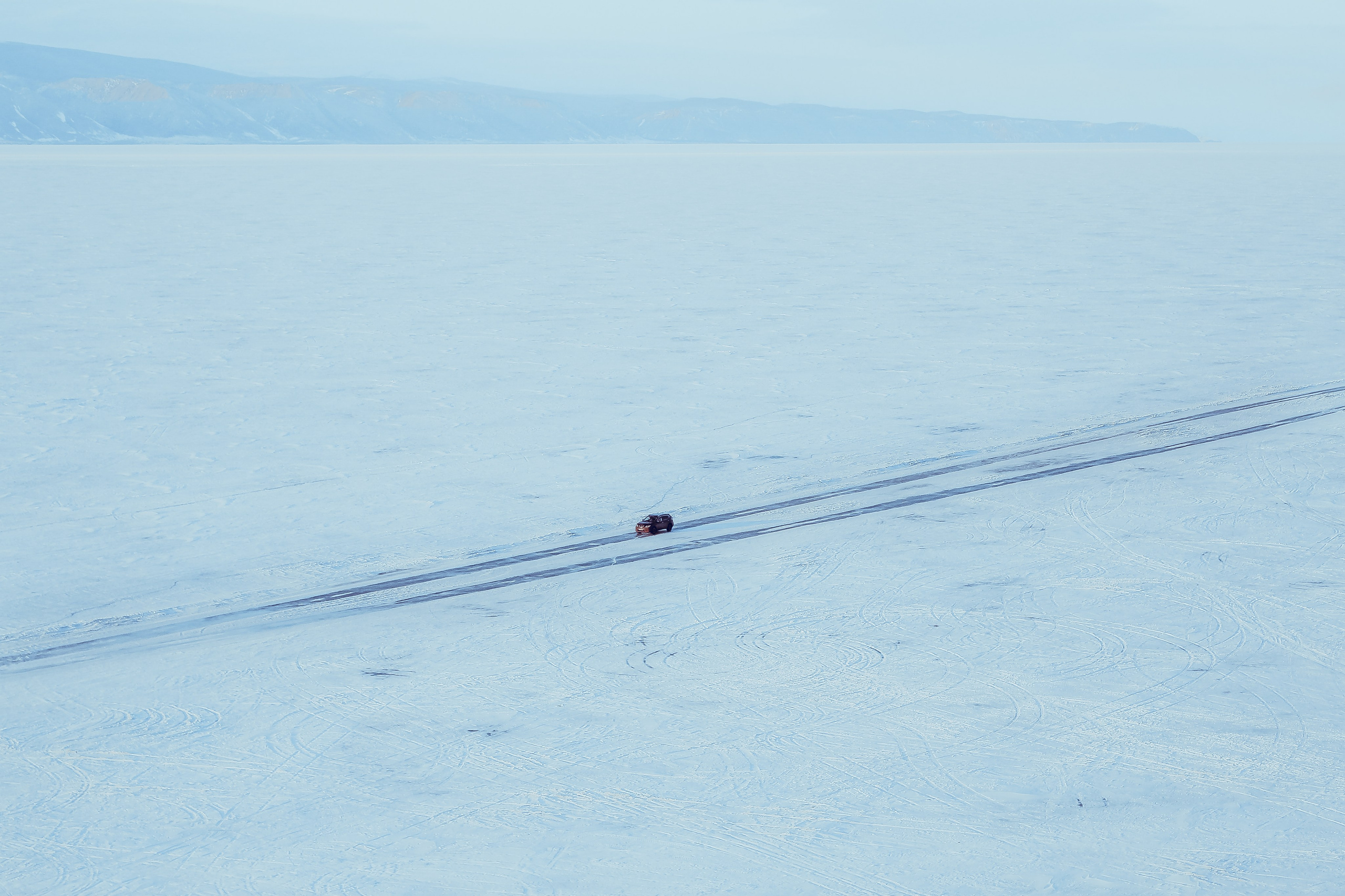 Байкал зимний: занимательная гляциология. Дарья Письменюк / Darya Leitstern — фотограф, музыкант, журналист, путешественник