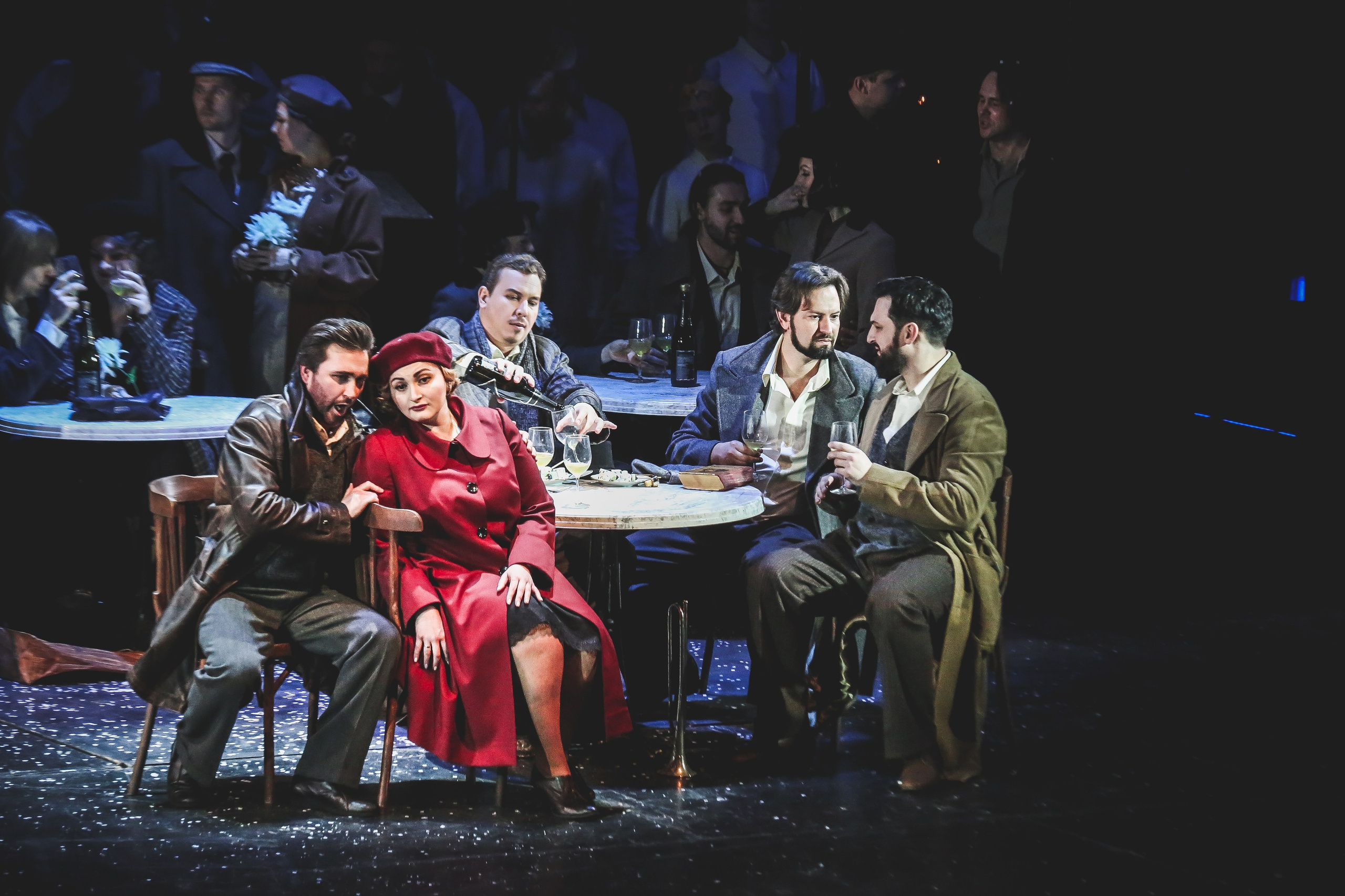 «Богема» (2020 год). Дарья Письменюк / Darya Leitstern — фотограф, музыкант, журналист, путешественник