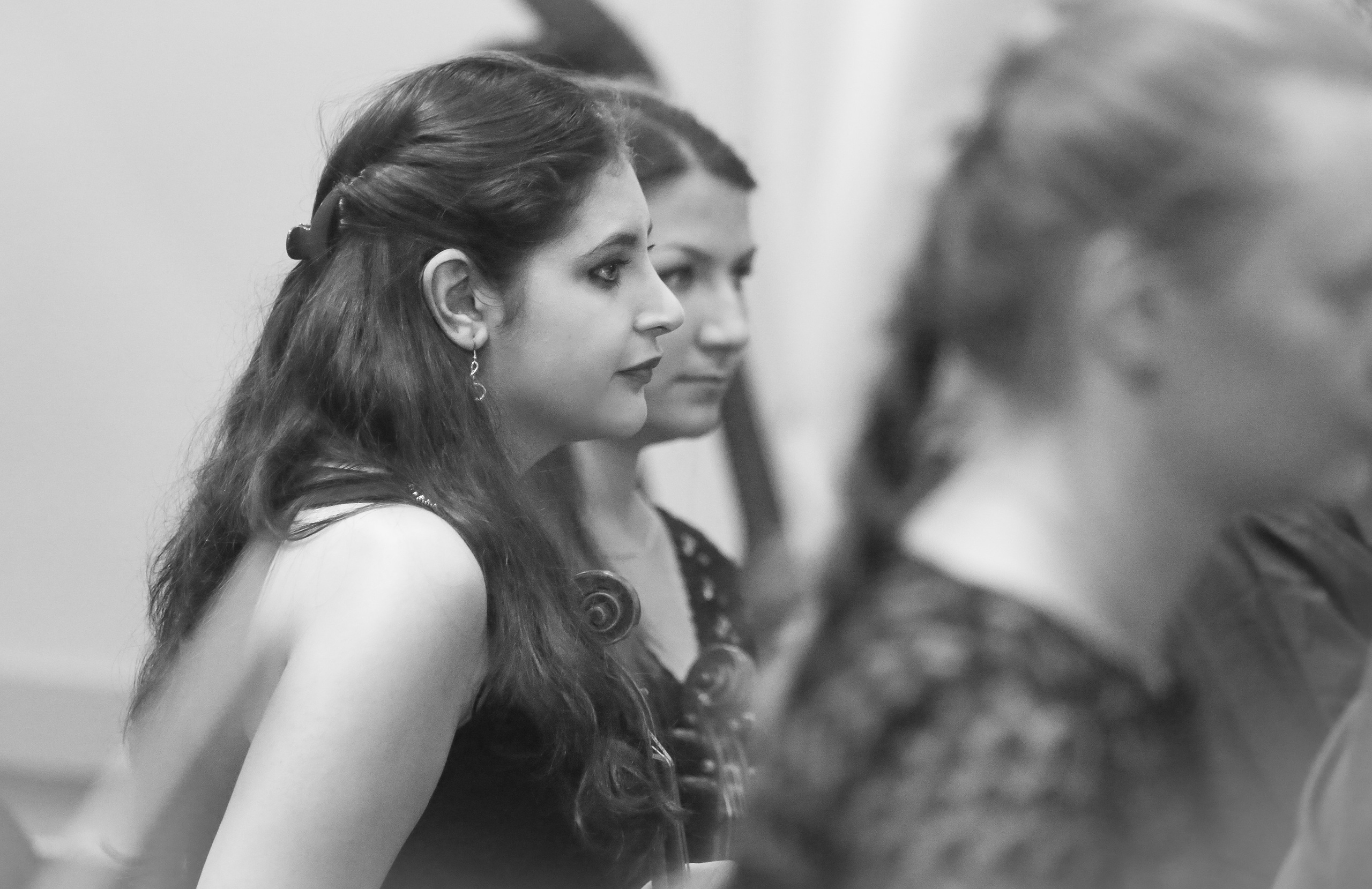 Музыка без границ. Концерт Молодежного симфонического оркестра СНГ в Минске. Дарья Письменюк / Darya Leitstern — фотограф, музыкант, журналист, путешественник