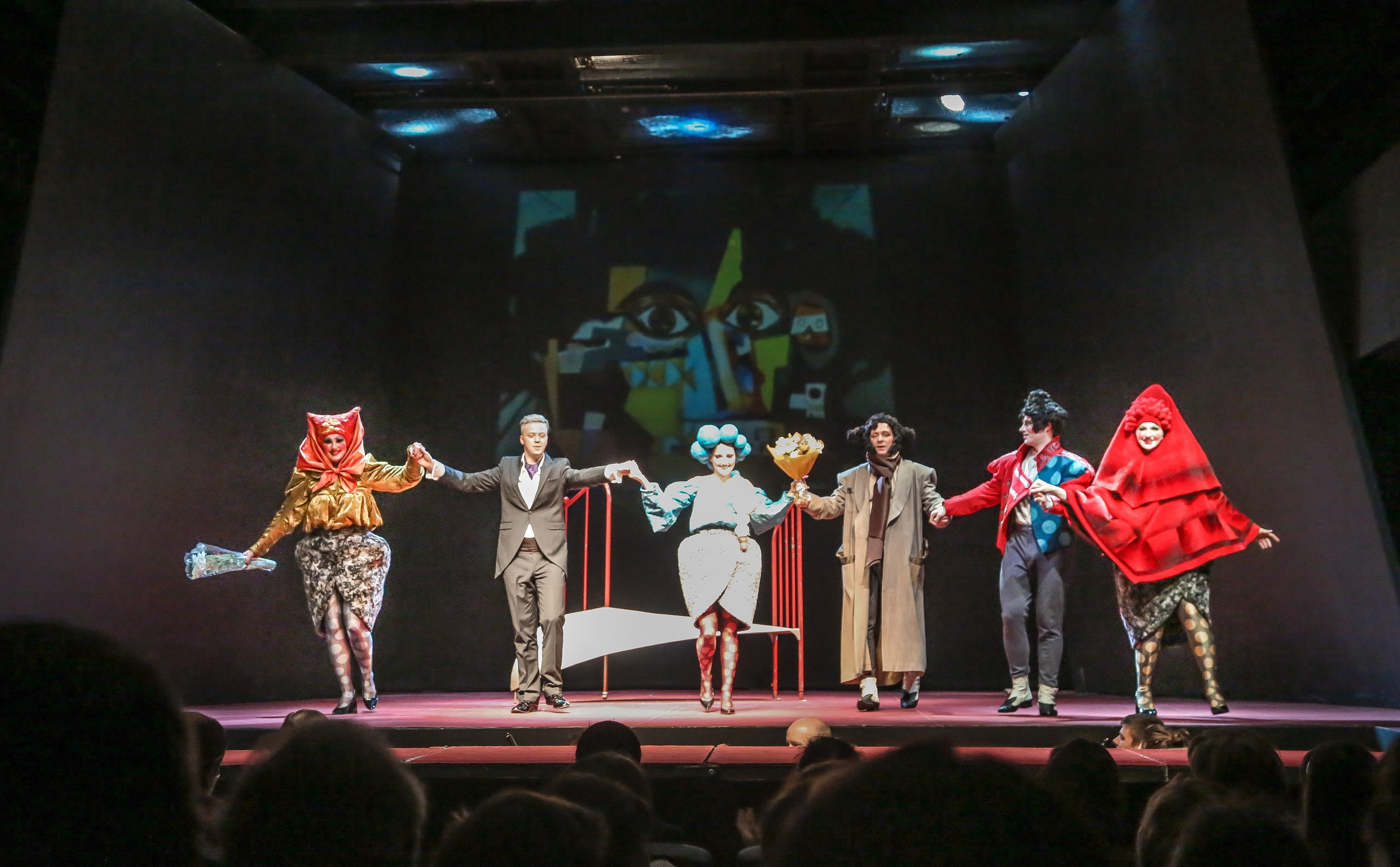 «Блудный сын» и «Мавра» в театре Покровского. Дарья Письменюк / Darya Leitstern — фотограф, музыкант, журналист, путешественник