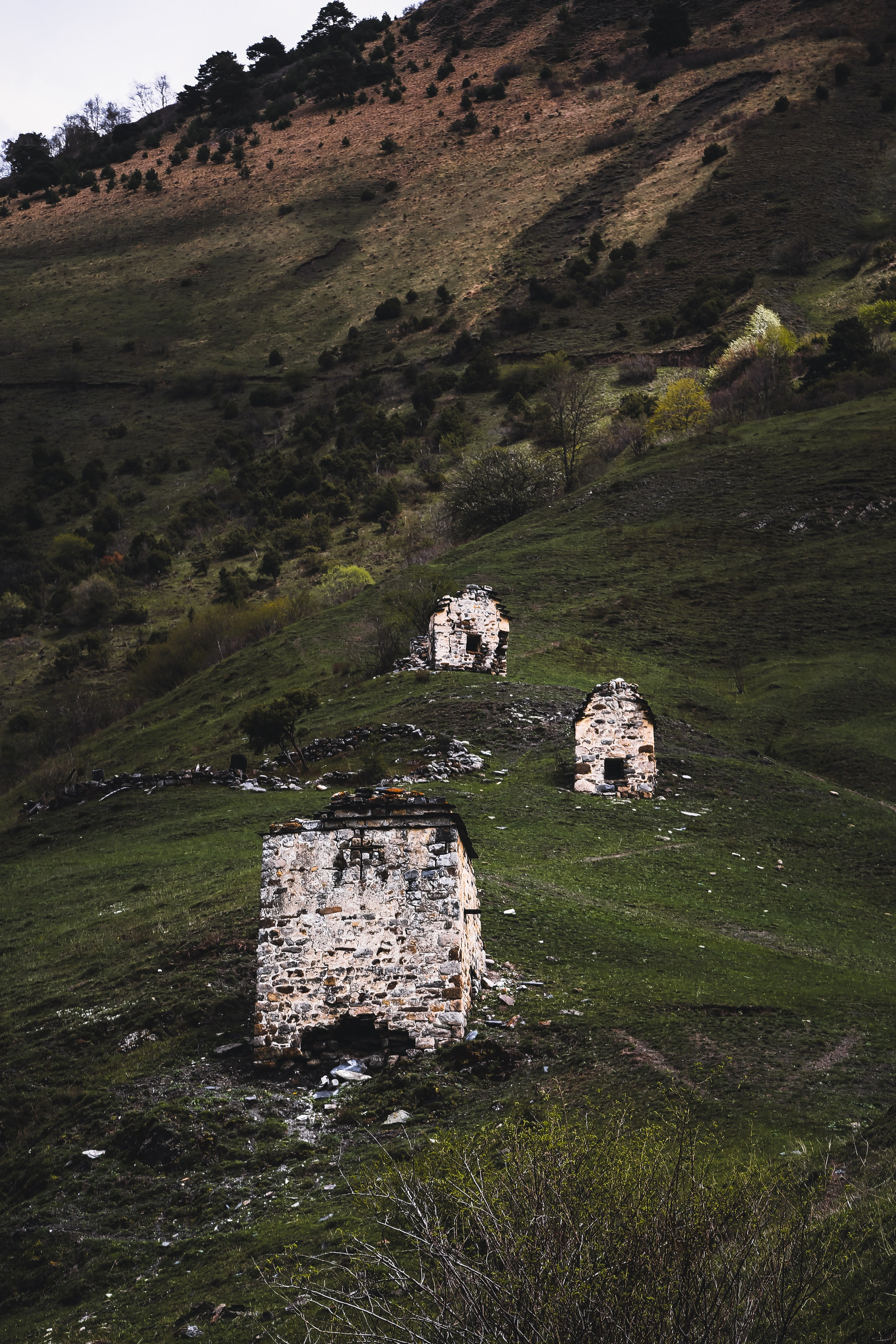 Кавказ: Ингушетия — страна башен. Дарья Письменюк / Darya Leitstern — фотограф, музыкант, журналист, путешественник