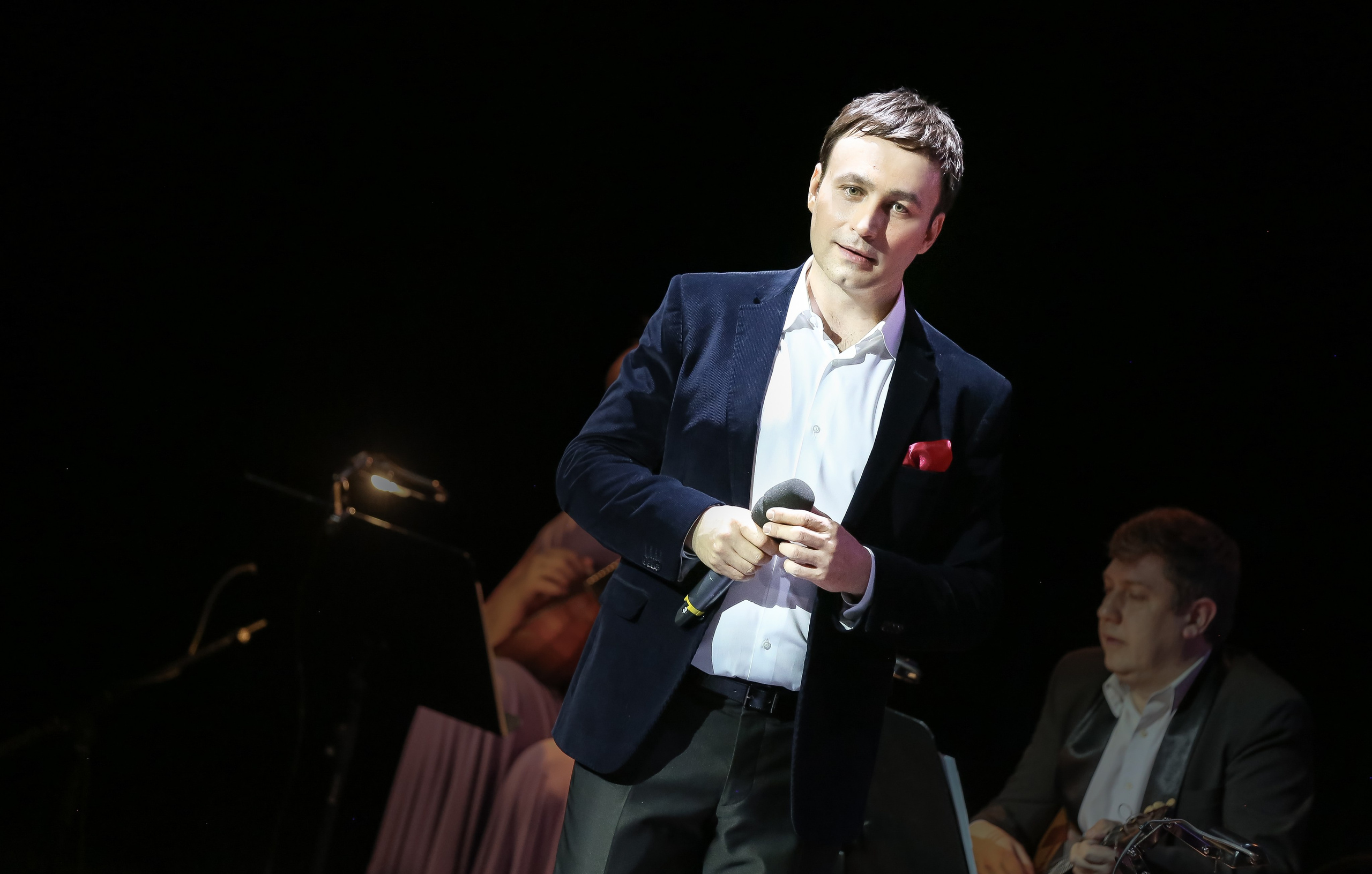 Весенний концерт в Доме музыки 31 марта 2018. Дарья Письменюк / Darya Leitstern — фотограф, музыкант, журналист, путешественник