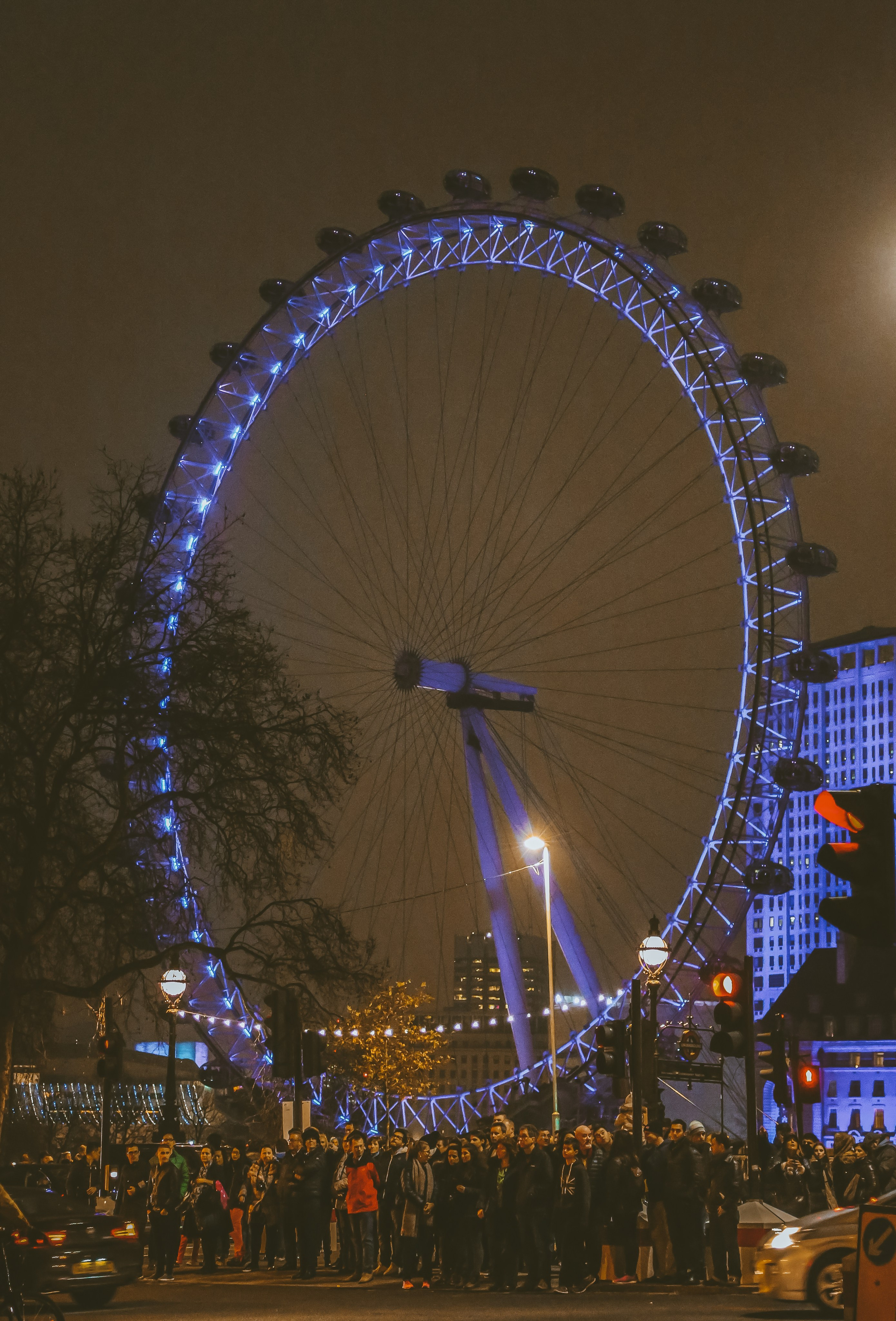 Англия: Лондон вечерний. Дарья Письменюк / Darya Leitstern — фотограф, музыкант, журналист, путешественник
