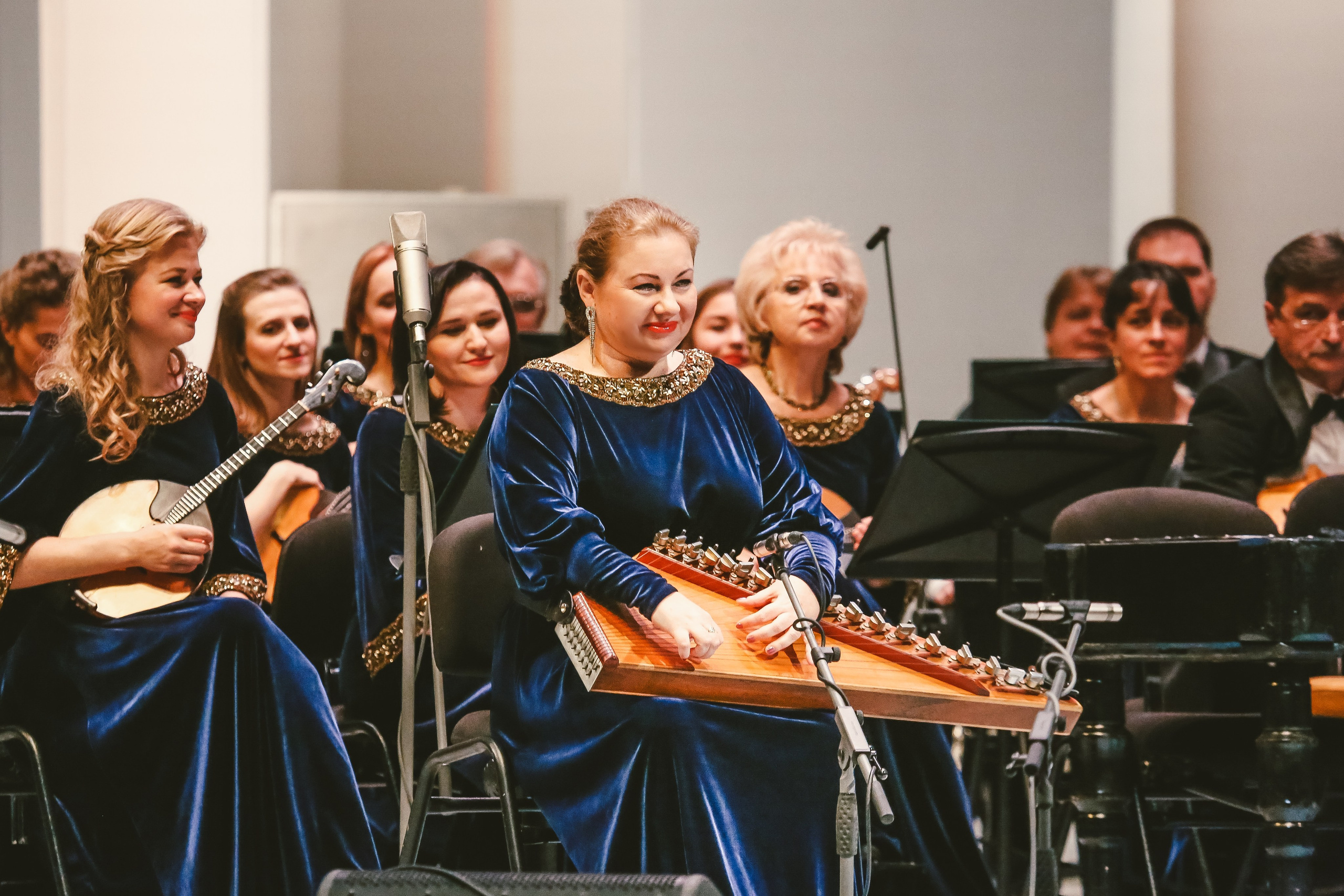 Юбилейный концерт Оркестра с Павлом Любимцевым. Дарья Письменюк / Darya Leitstern — фотограф, музыкант, журналист, путешественник