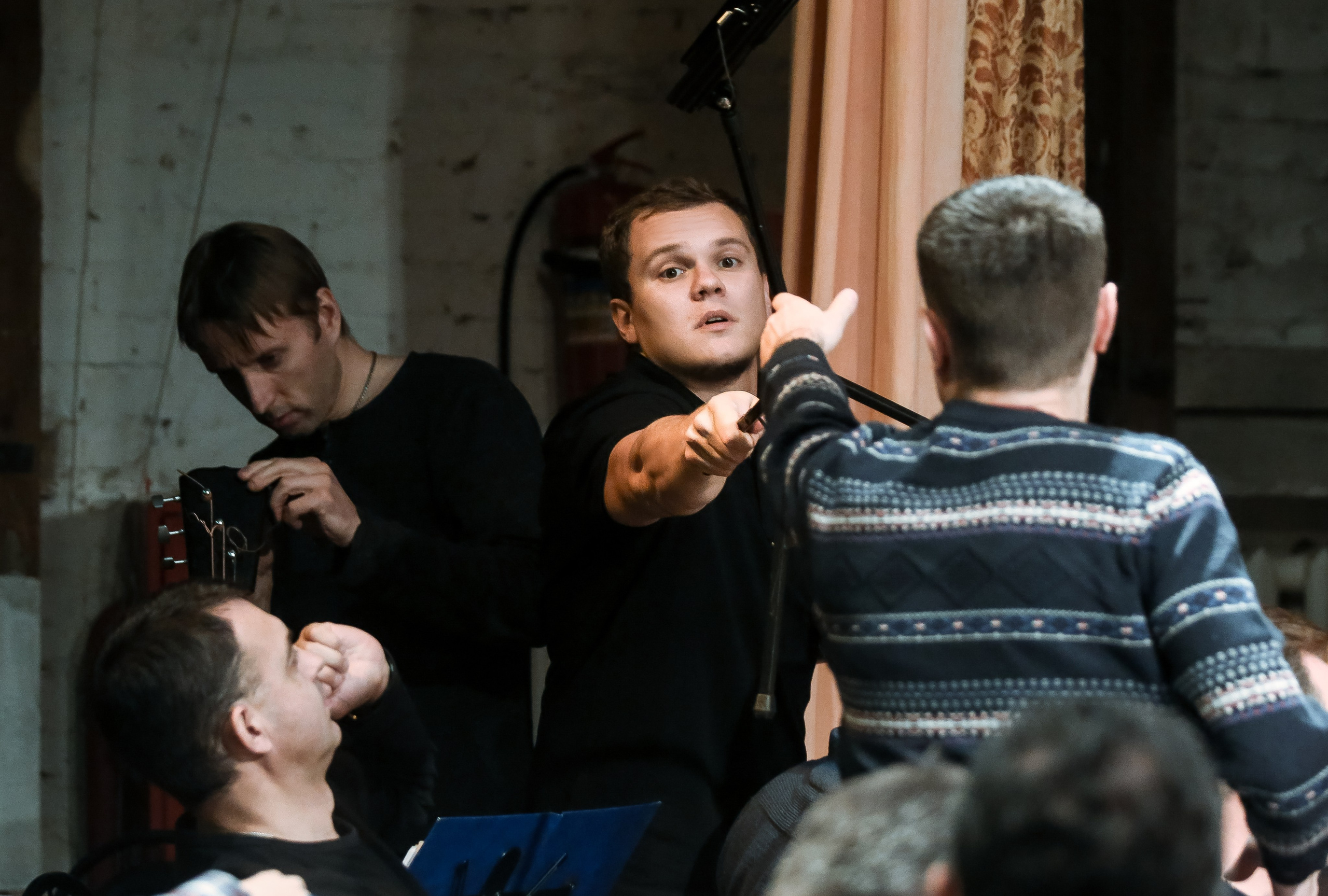 «Волшебник Изумрудного города» — концерт в Шатуре. Дарья Письменюк / Darya Leitstern — фотограф, музыкант, журналист, путешественник