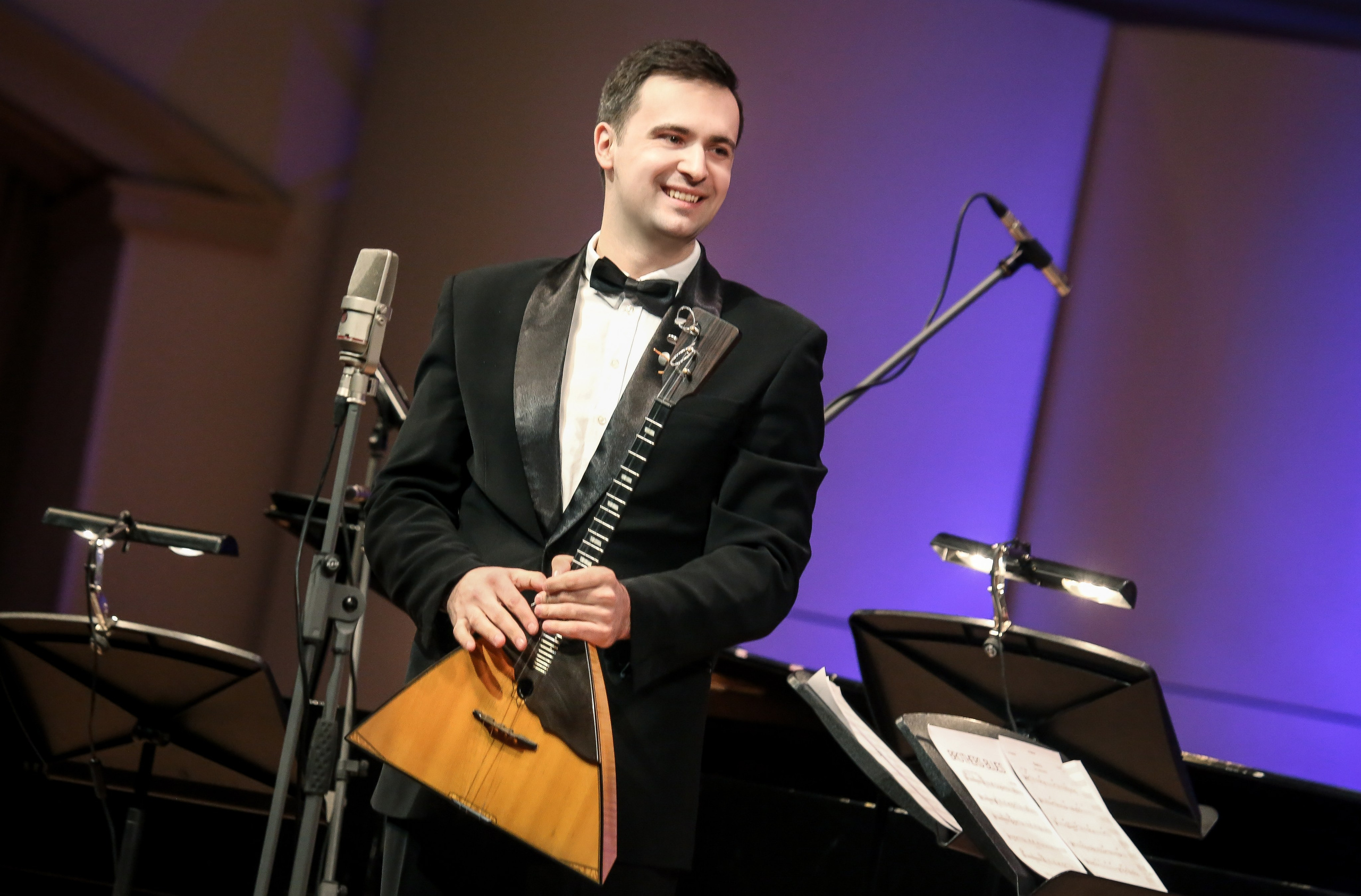 Концерт в Старый Новый год. Дарья Письменюк / Darya Leitstern — фотограф, музыкант, журналист, путешественник