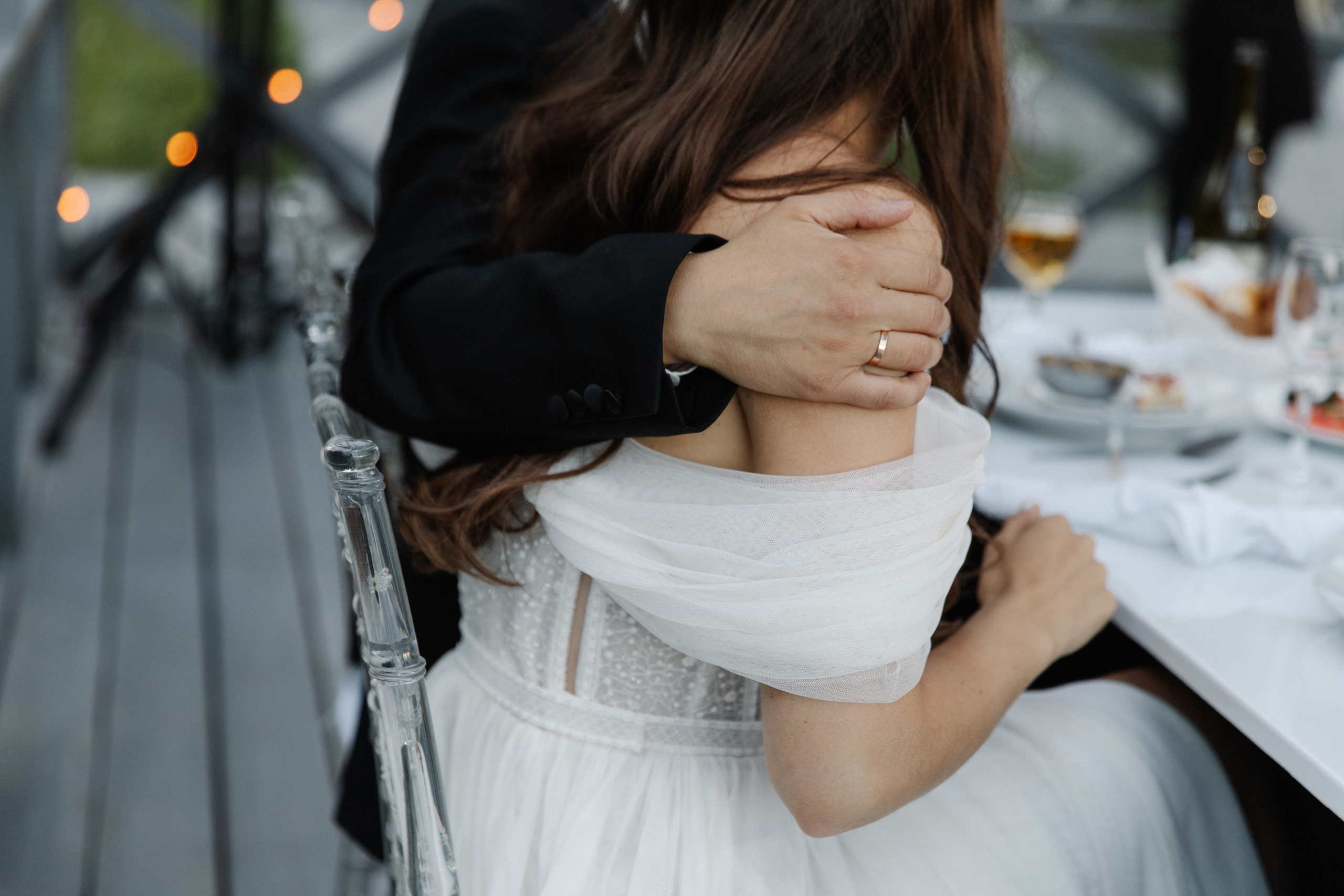 Любовь находит путь. Фотограф Диана Хасанова, г. Казань