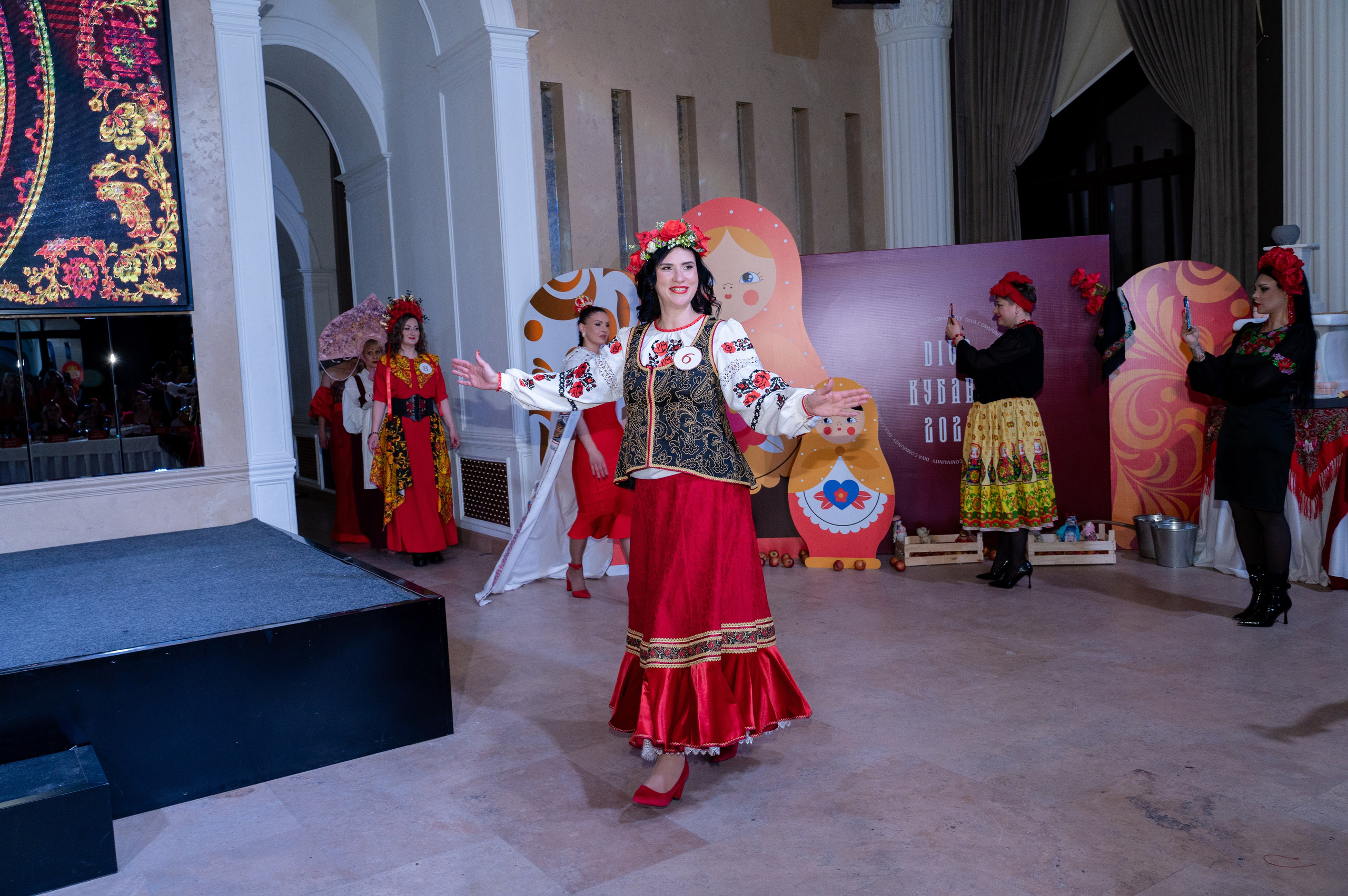 DIVA KUBANI. Бизнес-Фотограф Краснодар