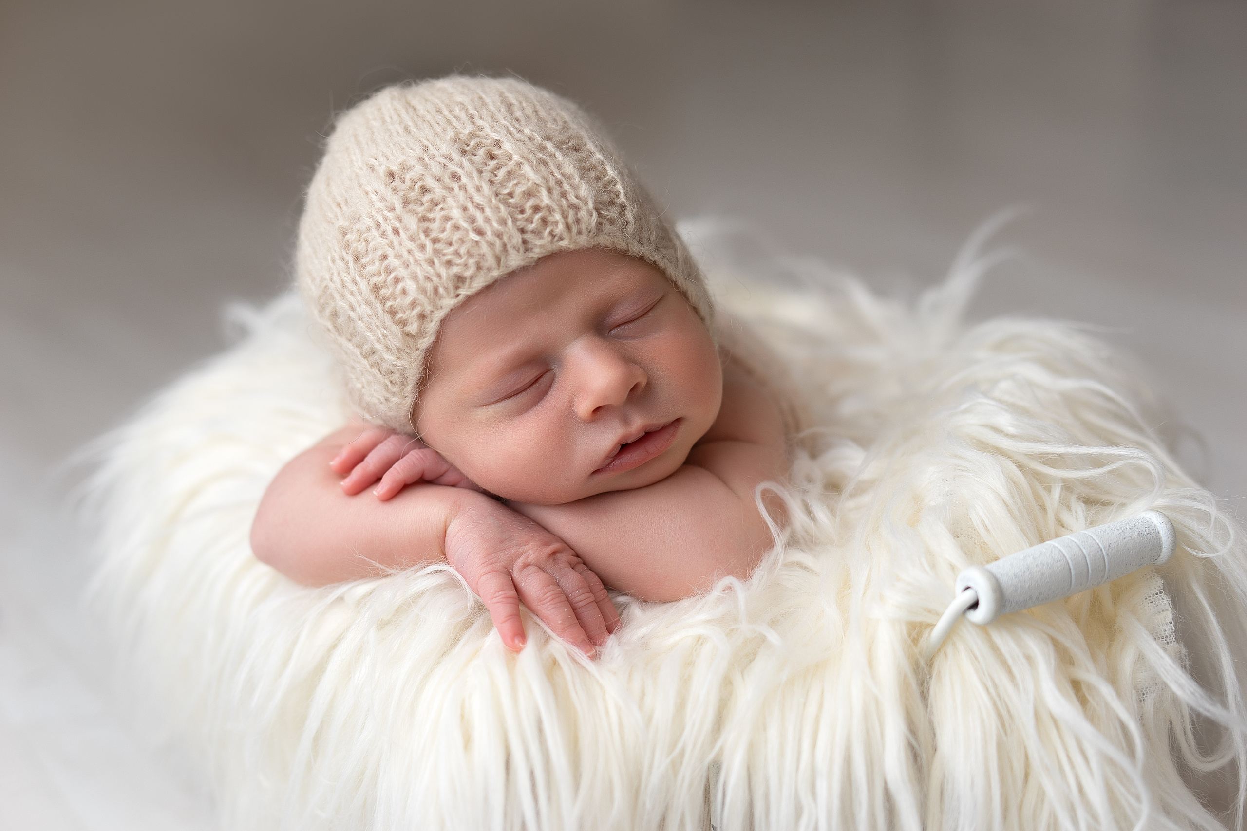 Новорожденные. Фотограф в Новосибирске