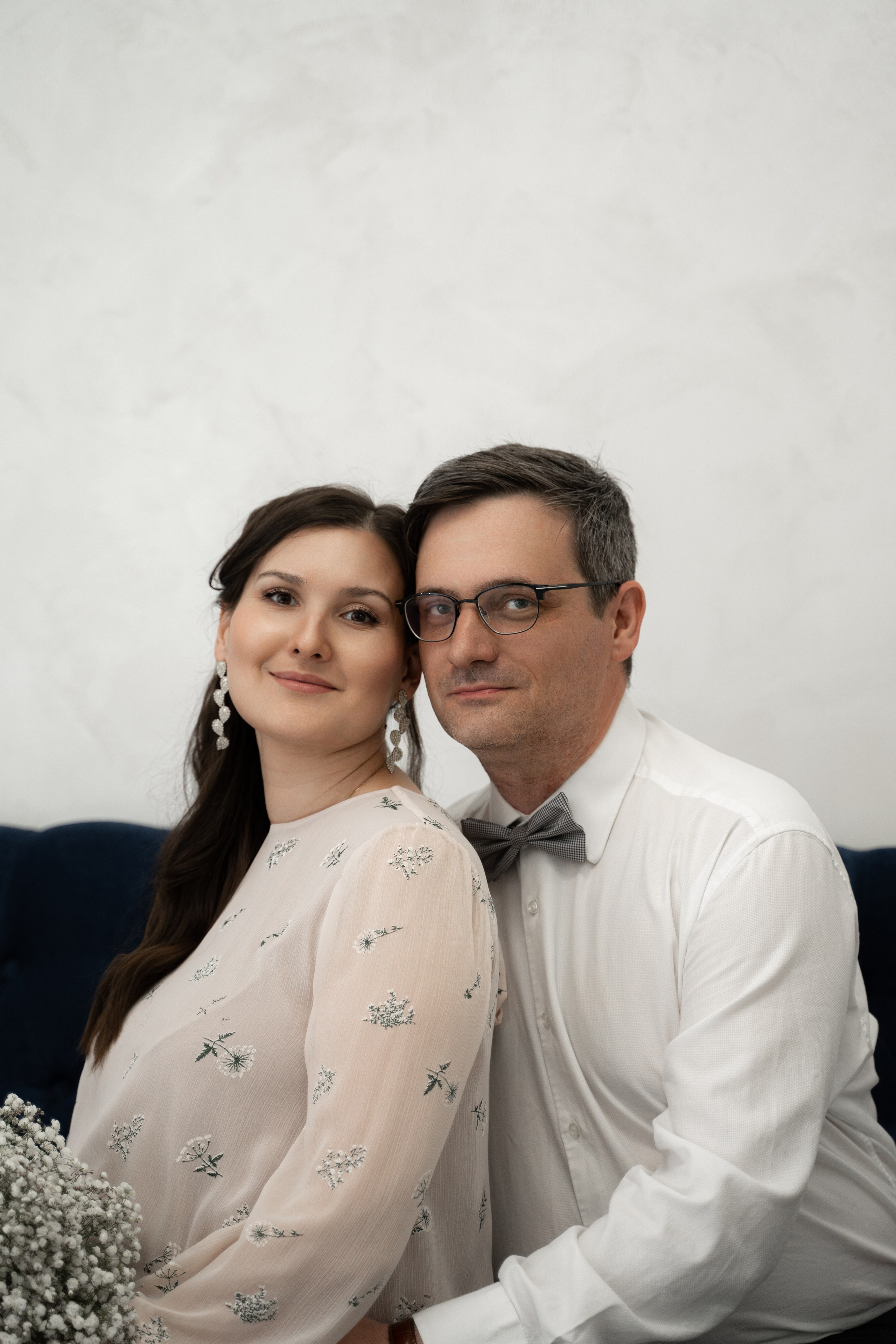 Кристина & Андрей | Кутузовский ЗАГС. Свадебный фотограф Москва Инесса Зверева