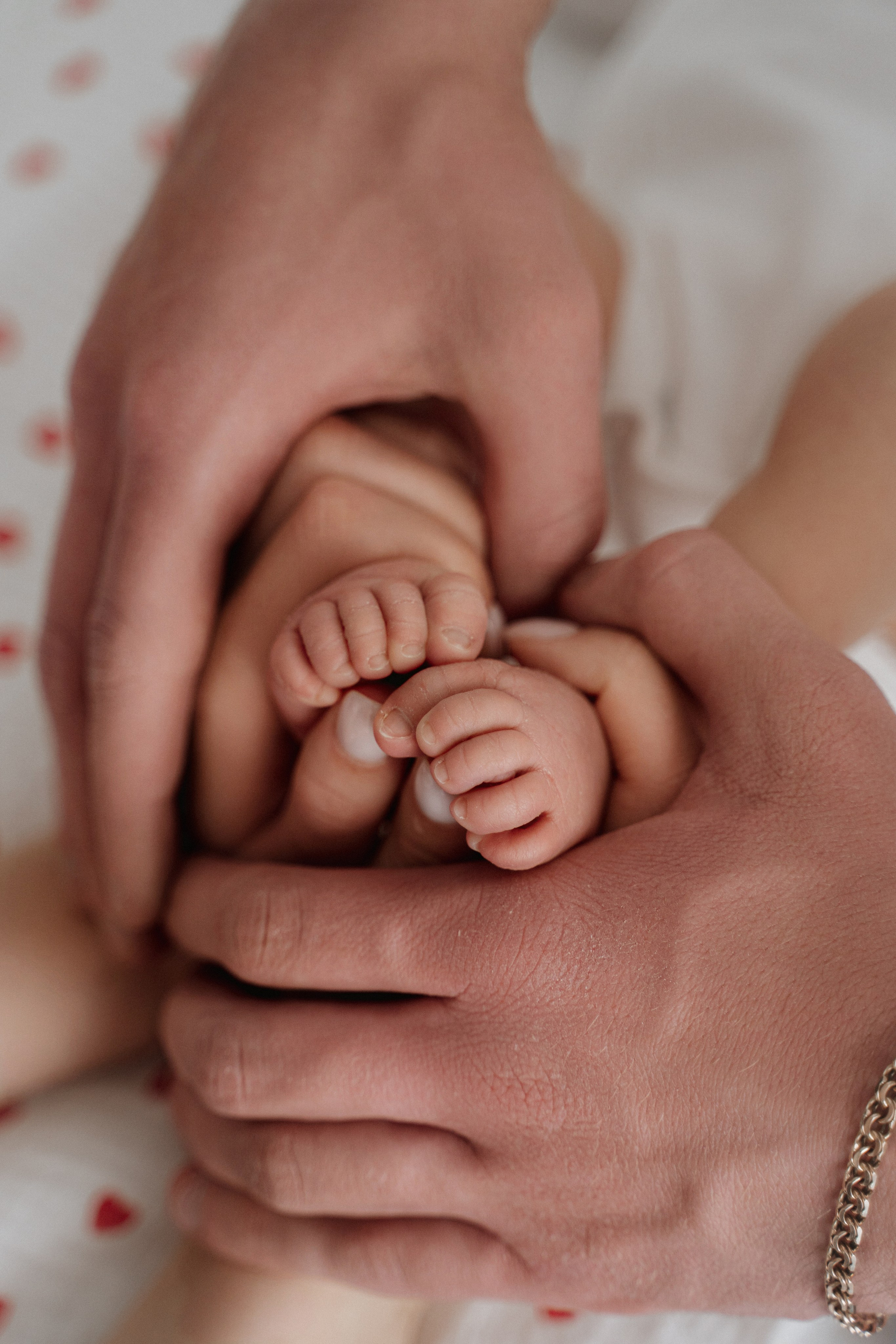 Домашняя Newborn фотосессия. Свадебный фотограф Москва Инесса Зверева
