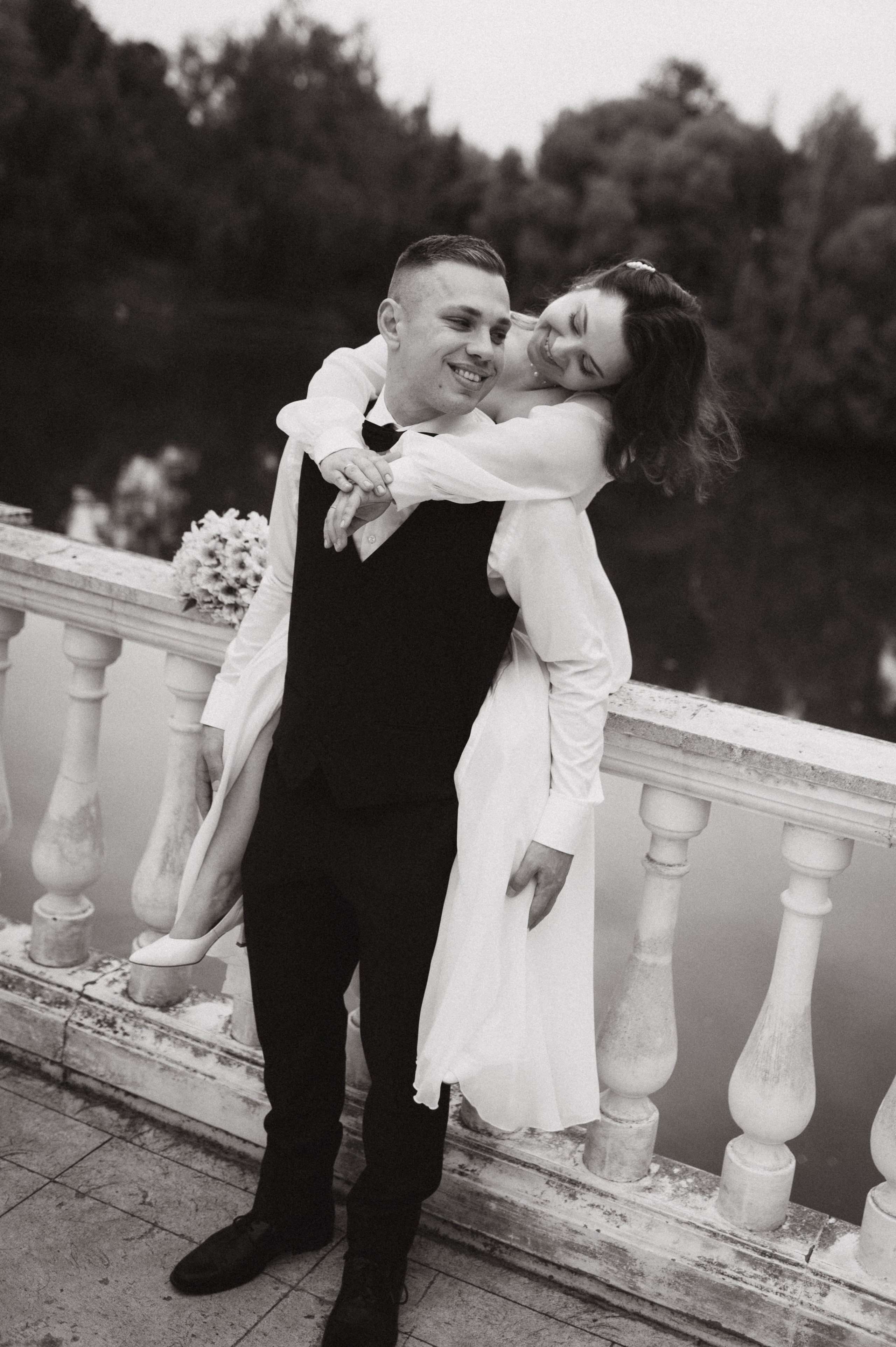 Виктория и Алексей. Фотограф Быстрова Дарья г. Москва