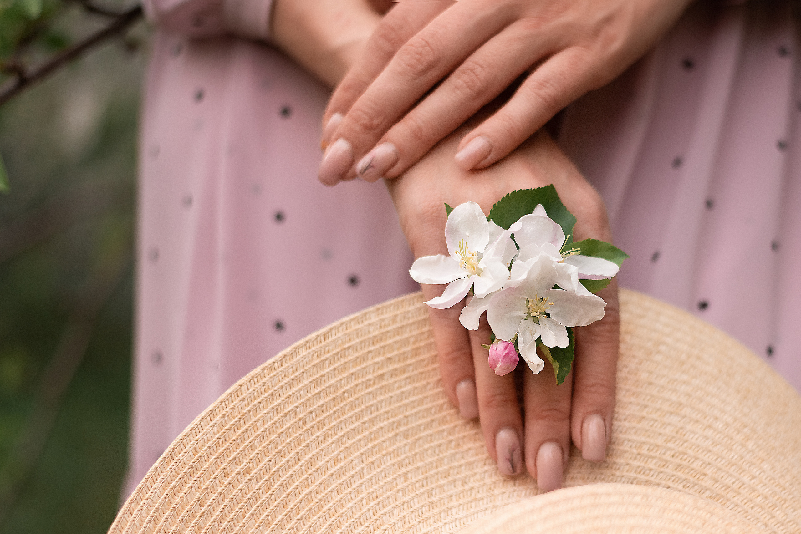 детали, цветение