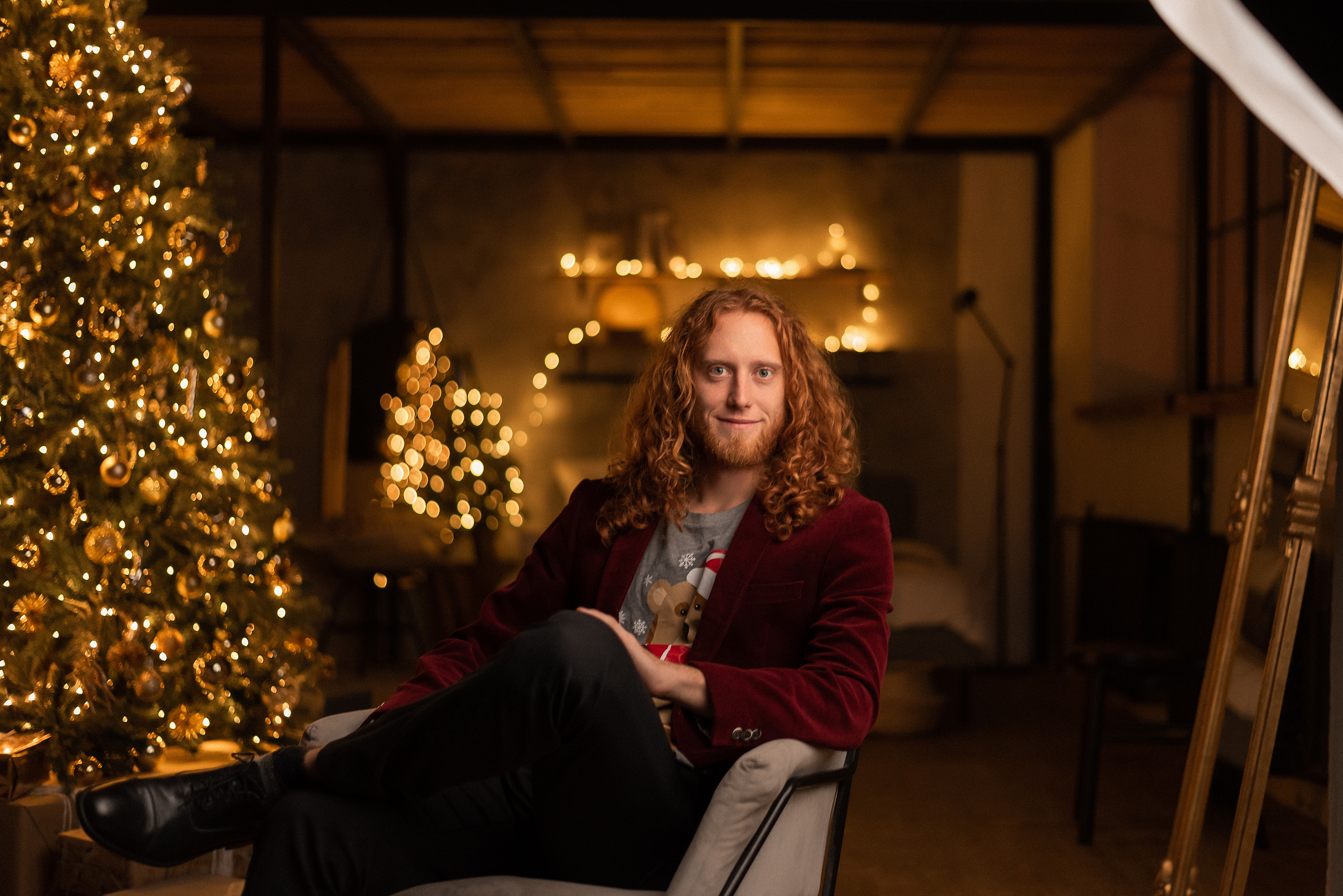 Мужской портрет. Свадебный и семейный фотограф в Самаре Любовь Атюшева