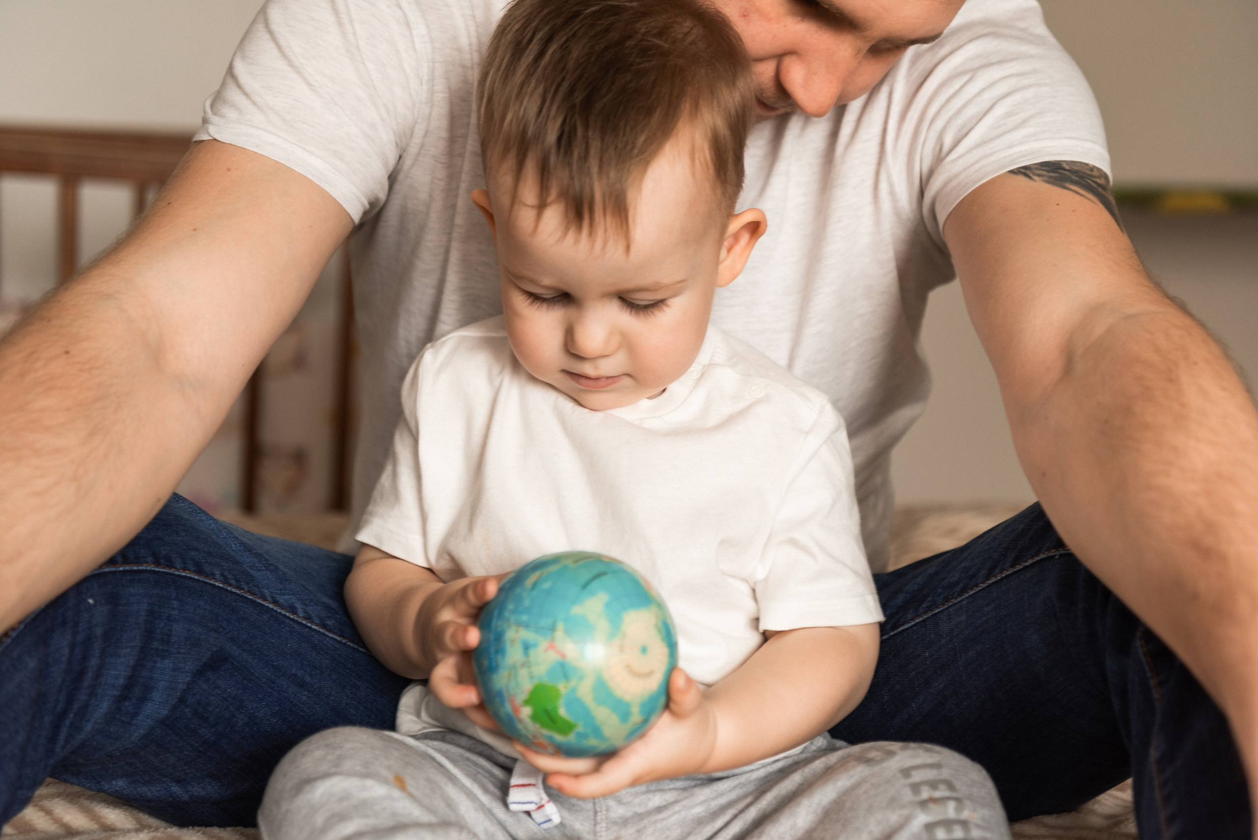 Про детей. Свадебный и семейный фотограф в Самаре Любовь Атюшева