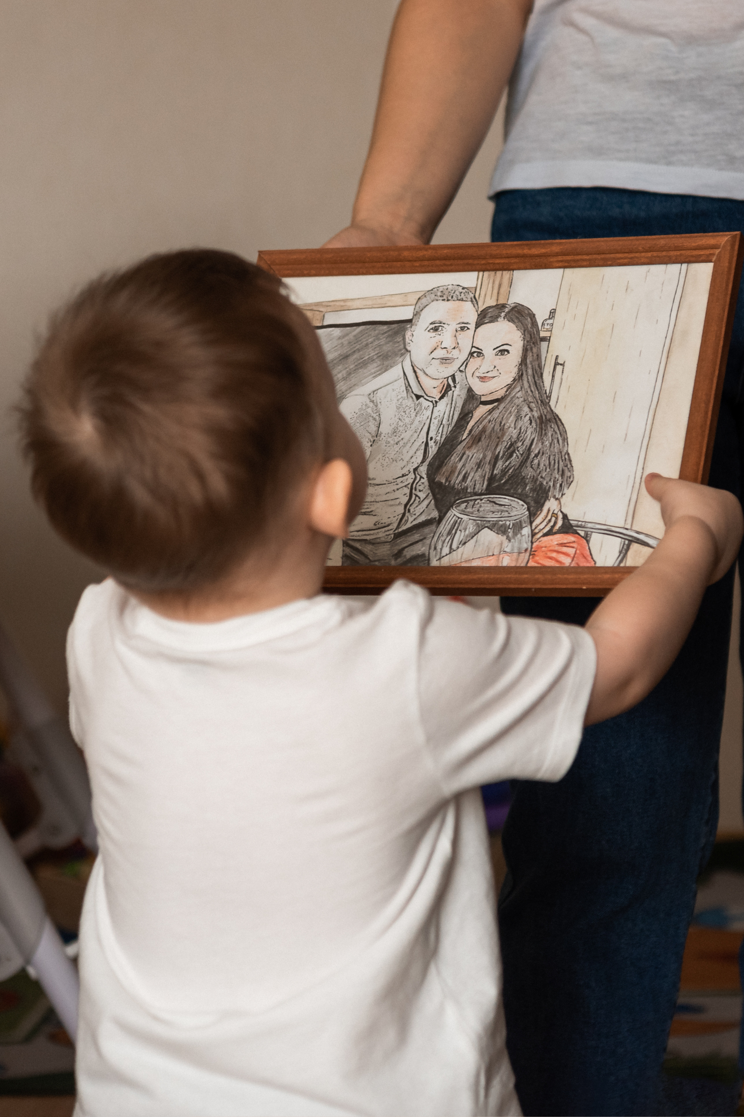 Про детей. Свадебный и семейный фотограф в Самаре Любовь Атюшева