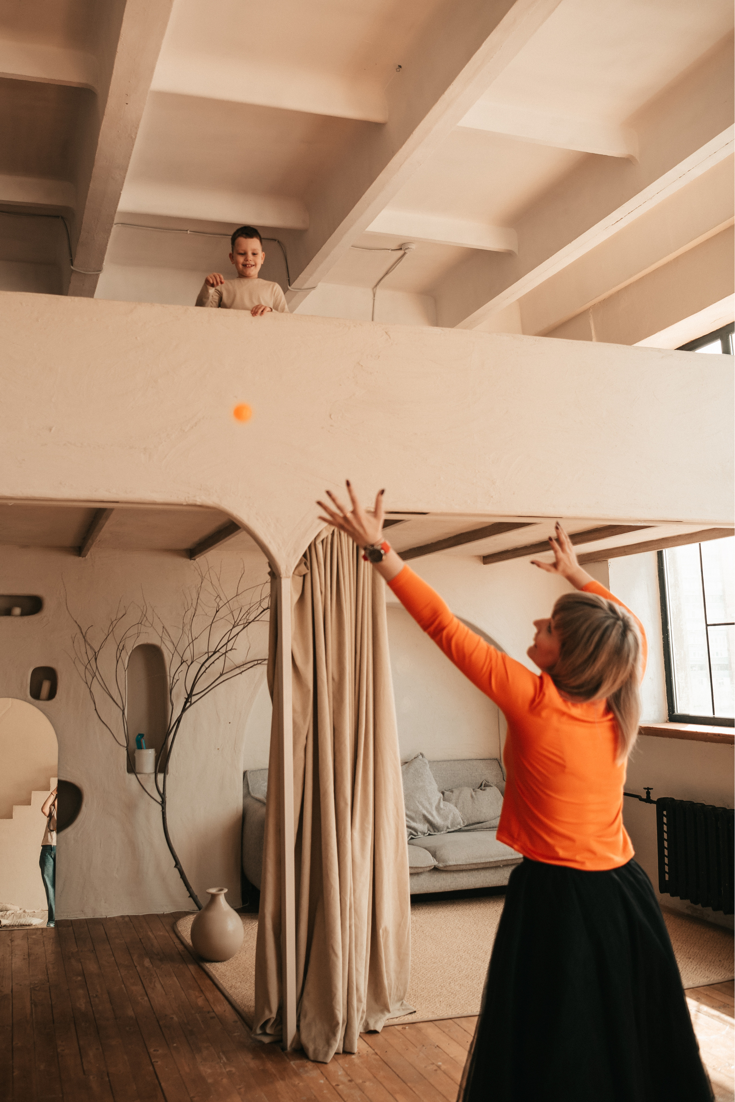 Оранжевое настроение. Свадебный и семейный фотограф в Самаре Любовь Атюшева