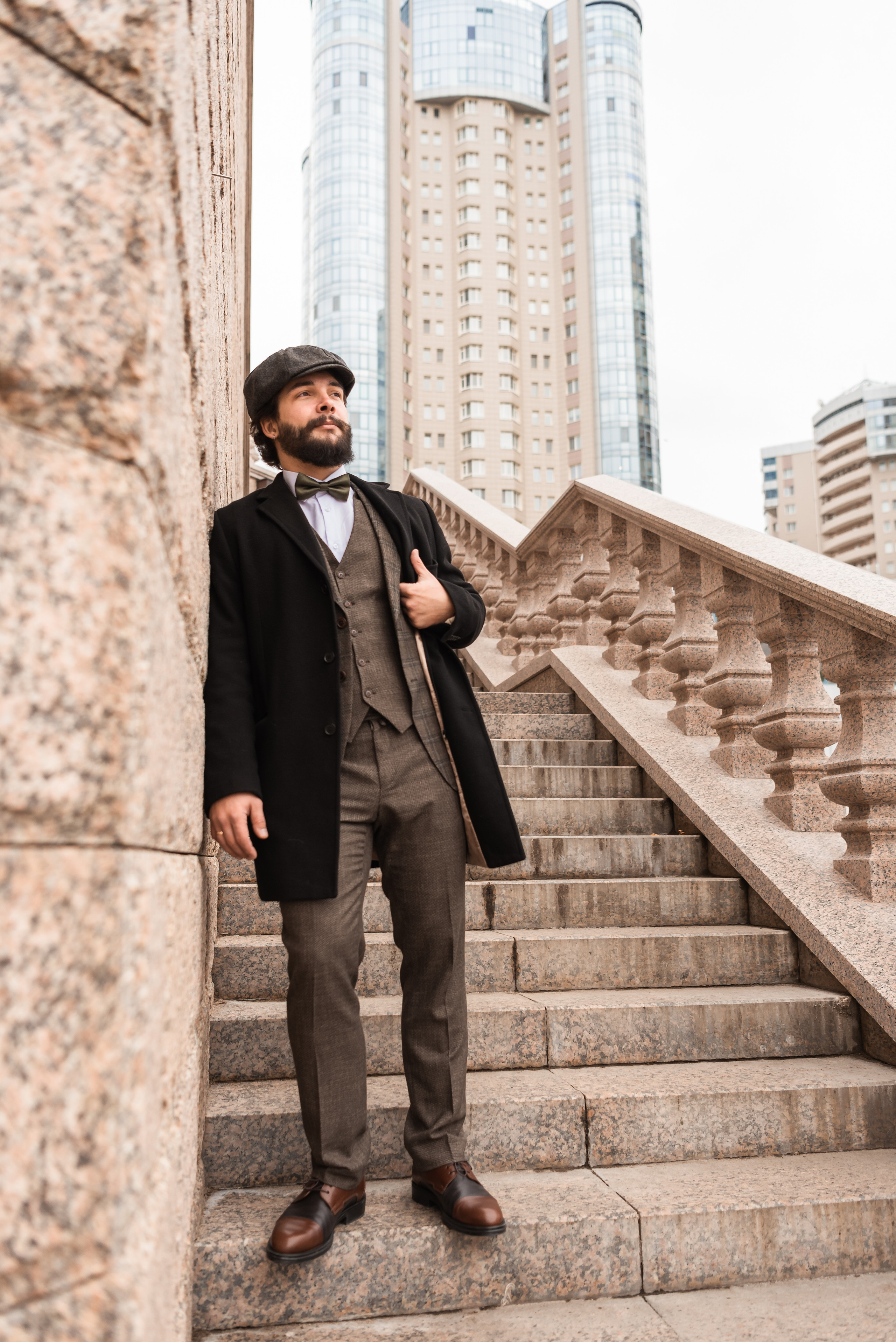 Осенняя история. Свадебный и семейный фотограф в Самаре Любовь Атюшева