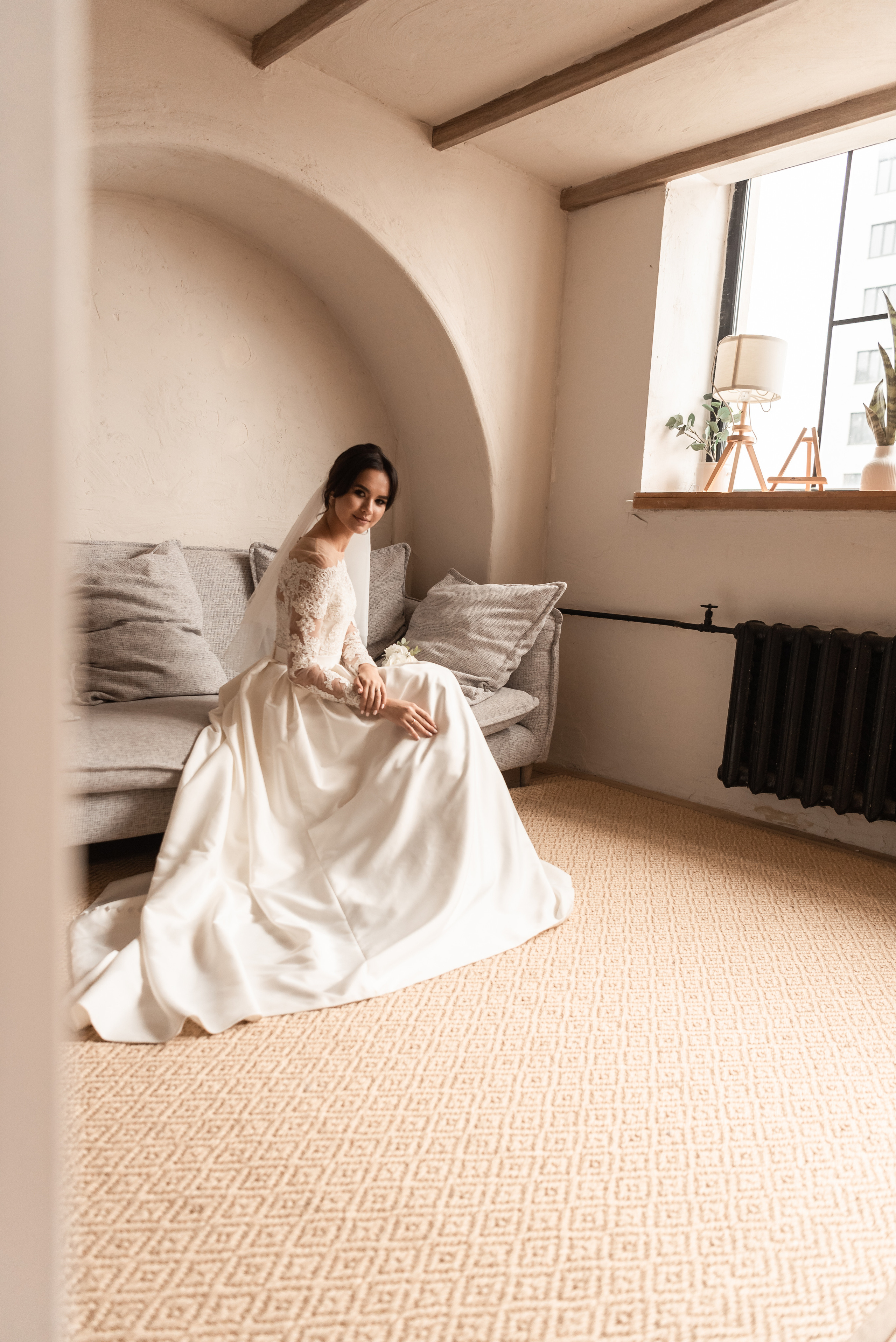 Осенняя история. Свадебный и семейный фотограф в Самаре Любовь Атюшева