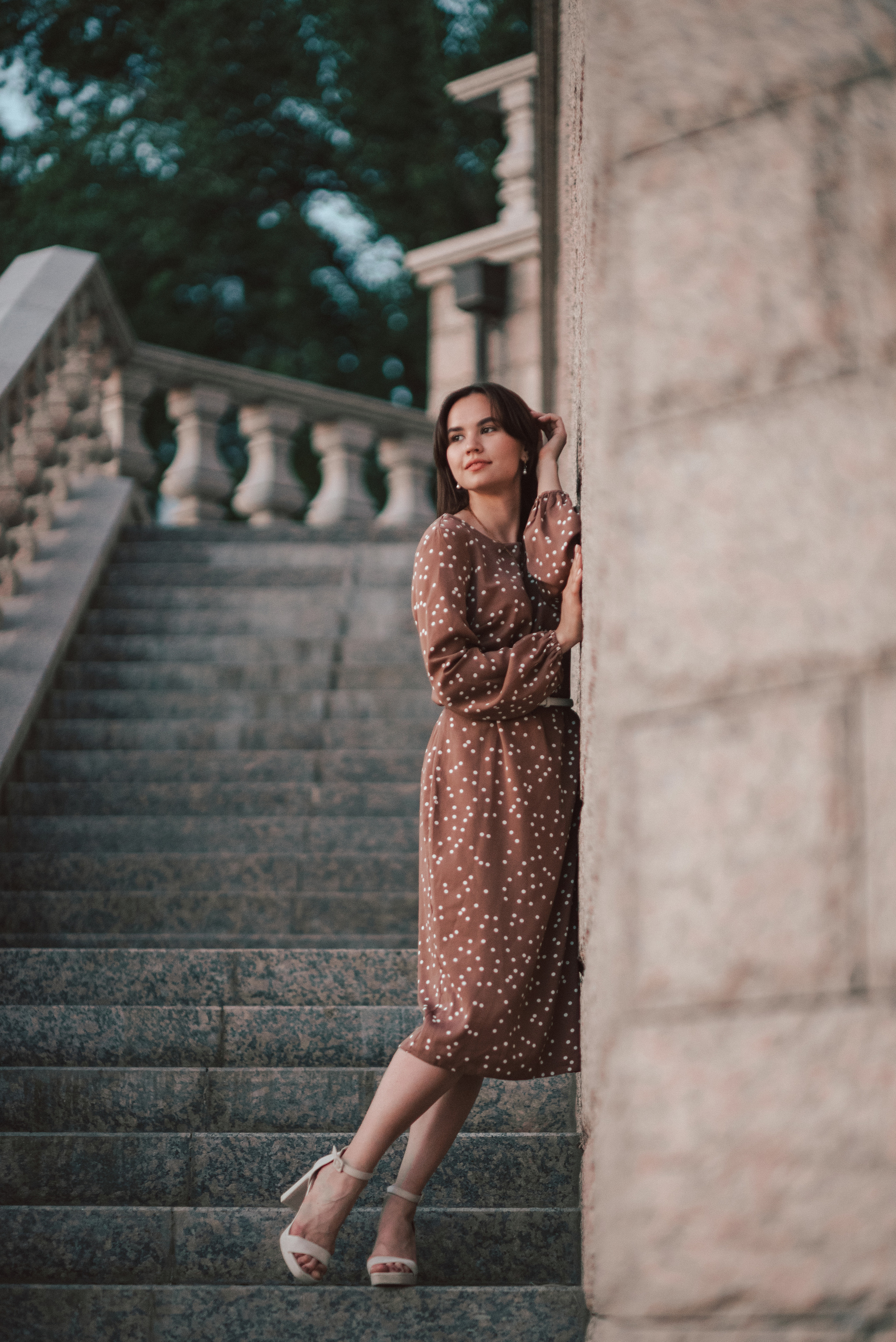 Женский портрет. Свадебный и семейный фотограф в Самаре Любовь Атюшева