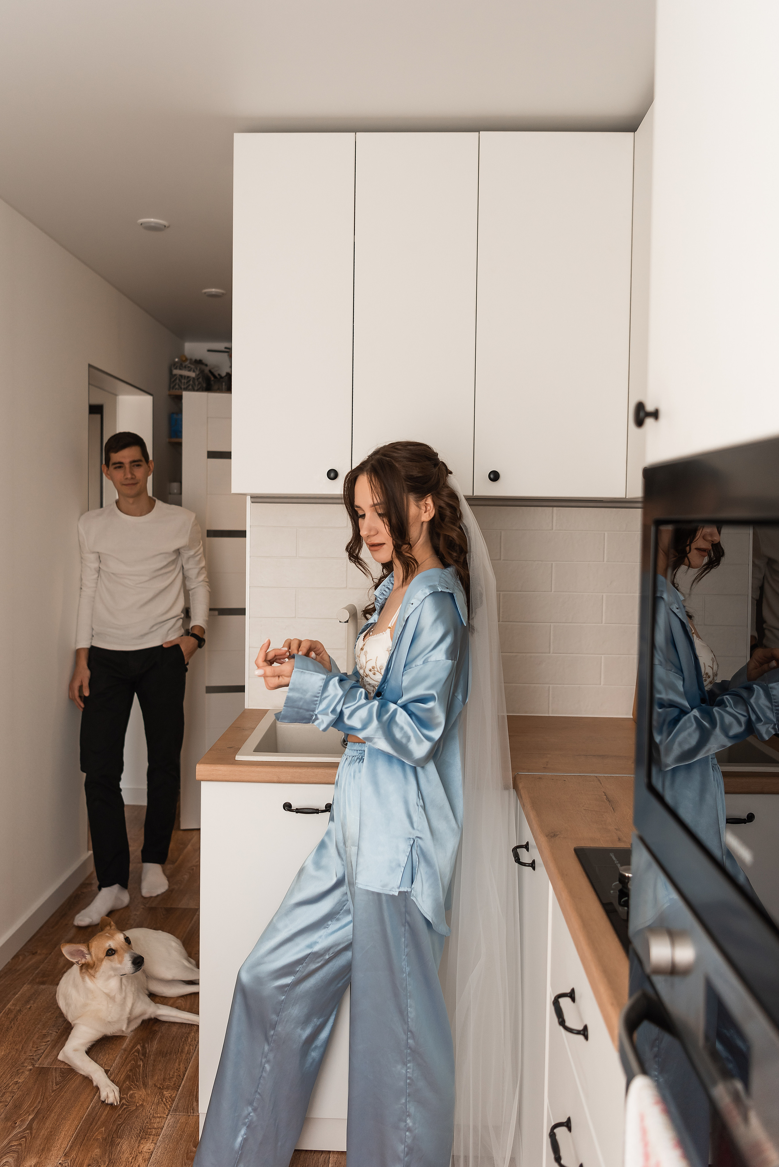 Дом там, где мы. Свадебный и семейный фотограф в Самаре Любовь Атюшева