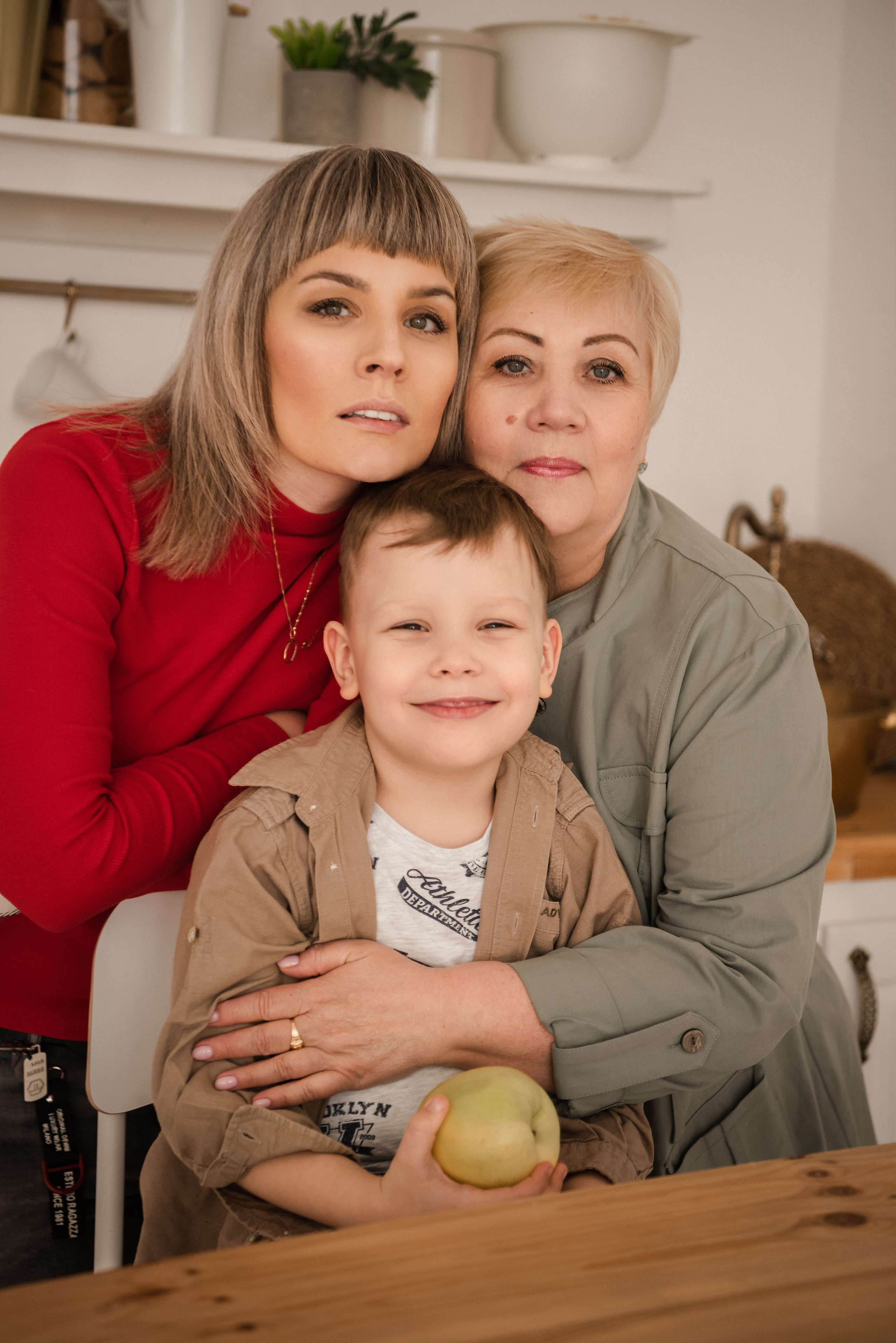 Дочки-сыночки. Свадебный и семейный фотограф в Самаре Любовь Атюшева