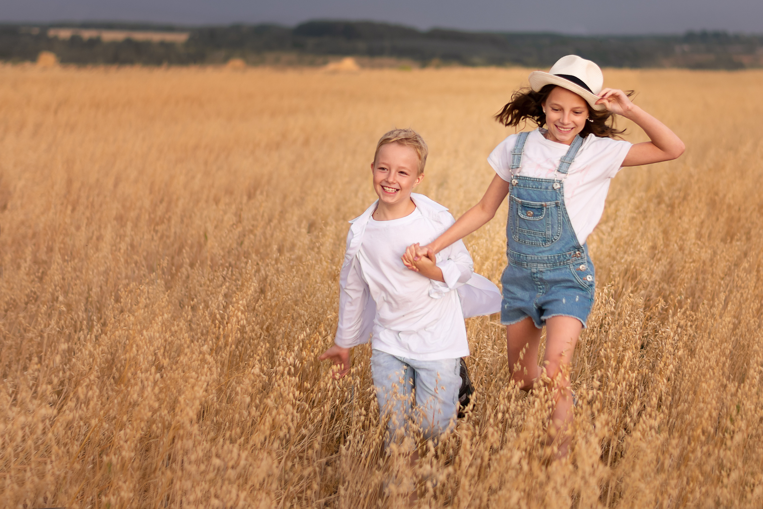 Про детей. Свадебный и семейный фотограф в Самаре Любовь Атюшева