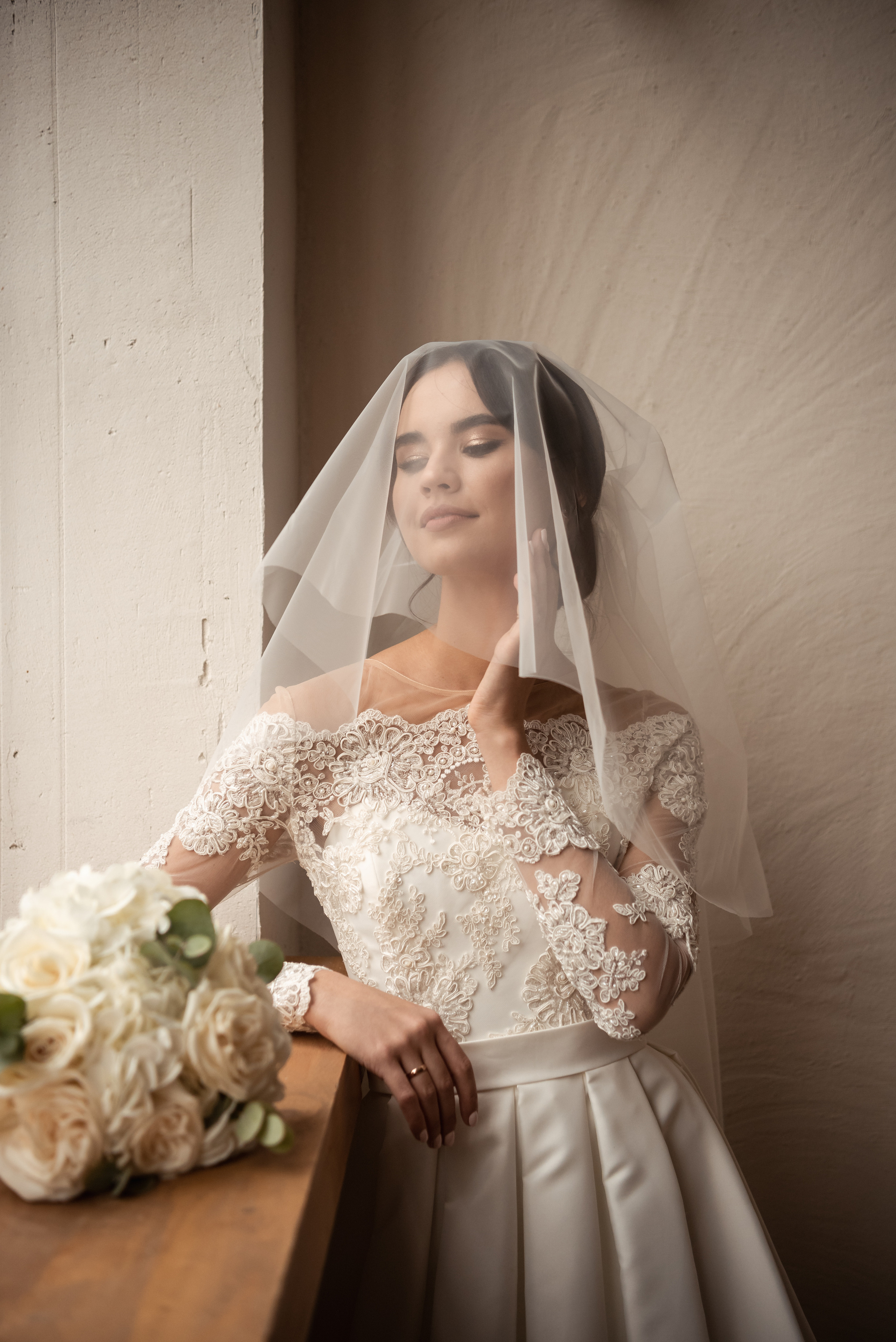 Осенняя история. Свадебный и семейный фотограф в Самаре Любовь Атюшева