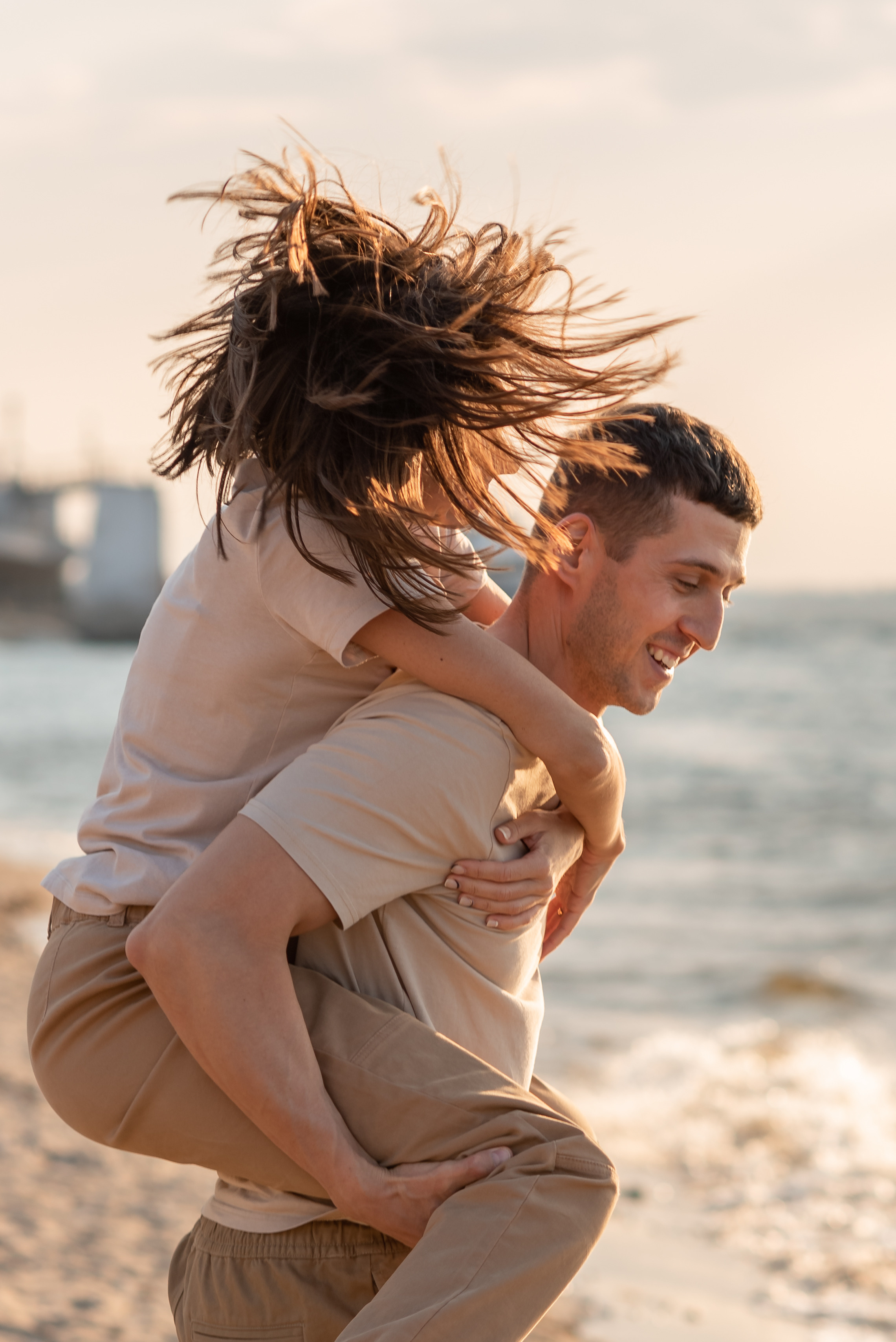 Счастье в ладонях. Свадебный и семейный фотограф в Самаре Любовь Атюшева