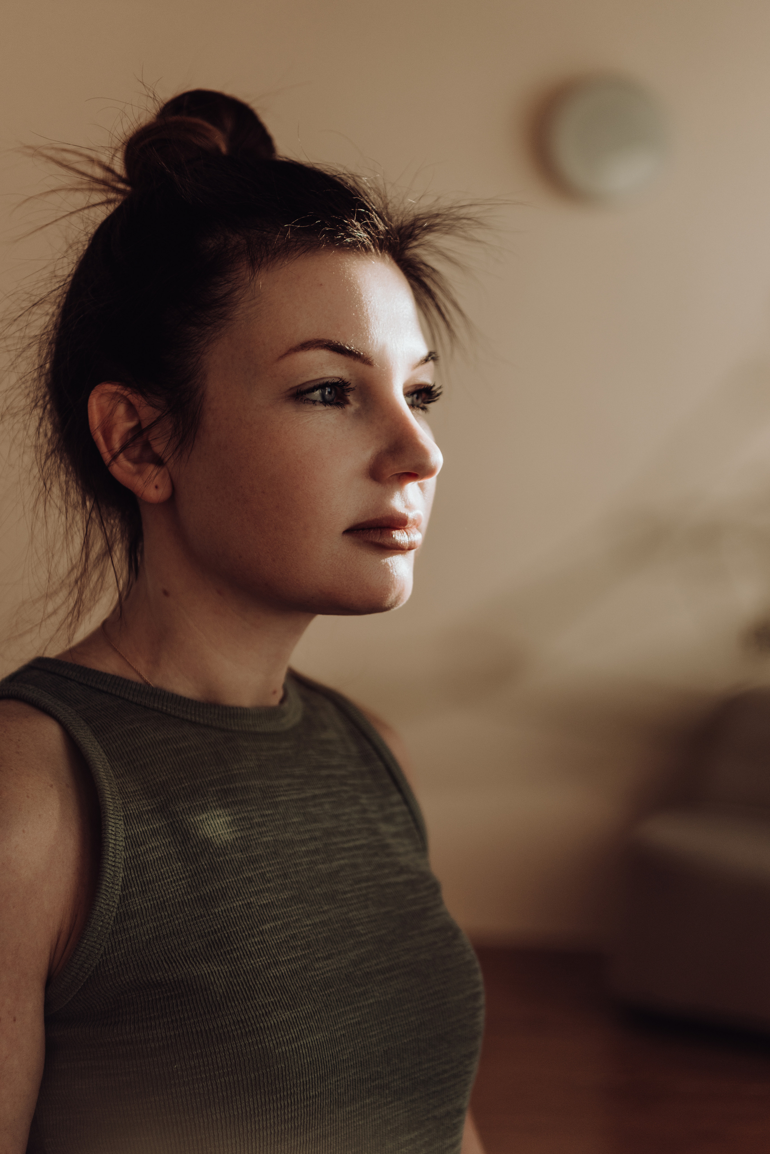 Женский портрет. Свадебный и семейный фотограф в Самаре Любовь Атюшева