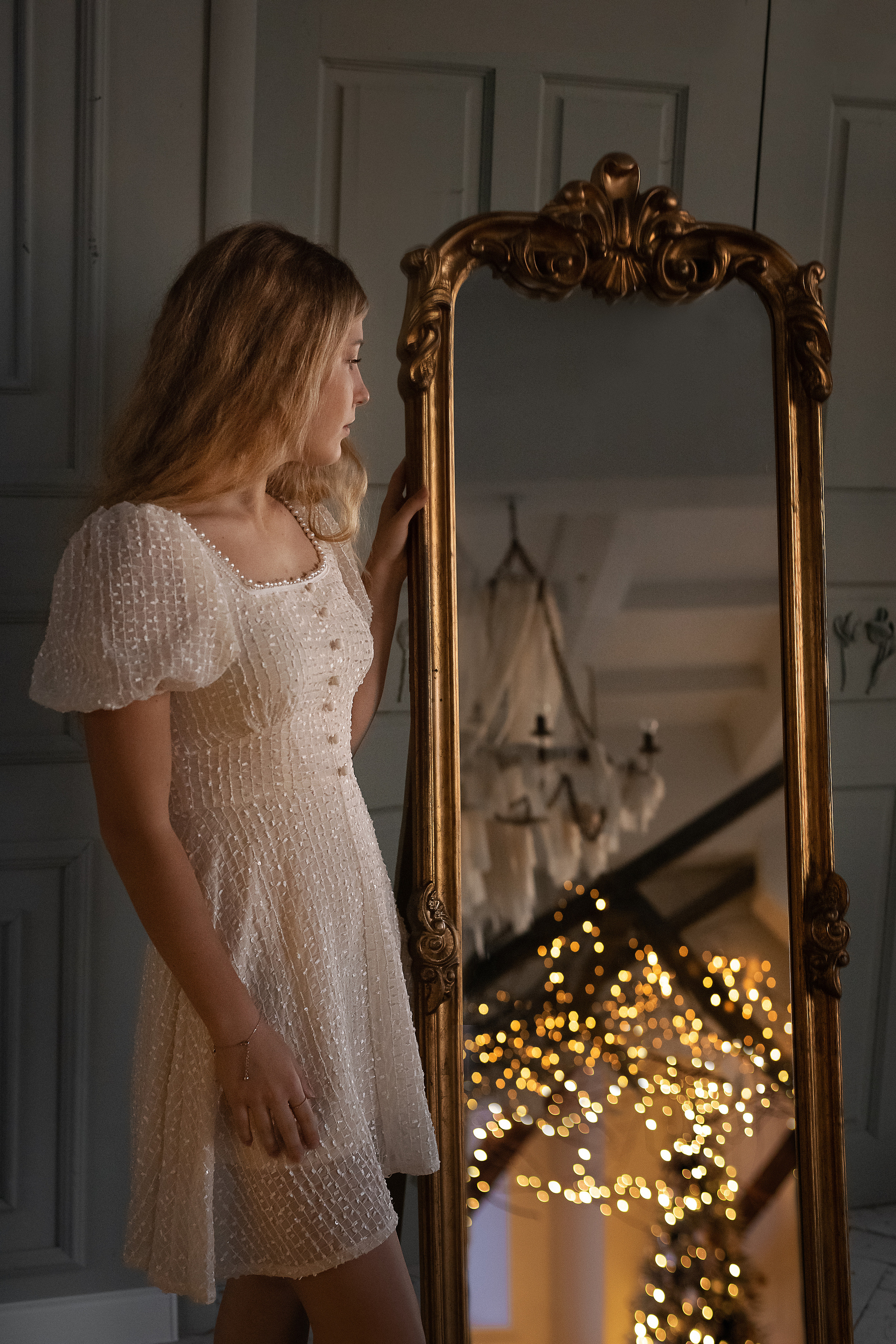 Женский портрет. Свадебный и семейный фотограф в Самаре Любовь Атюшева