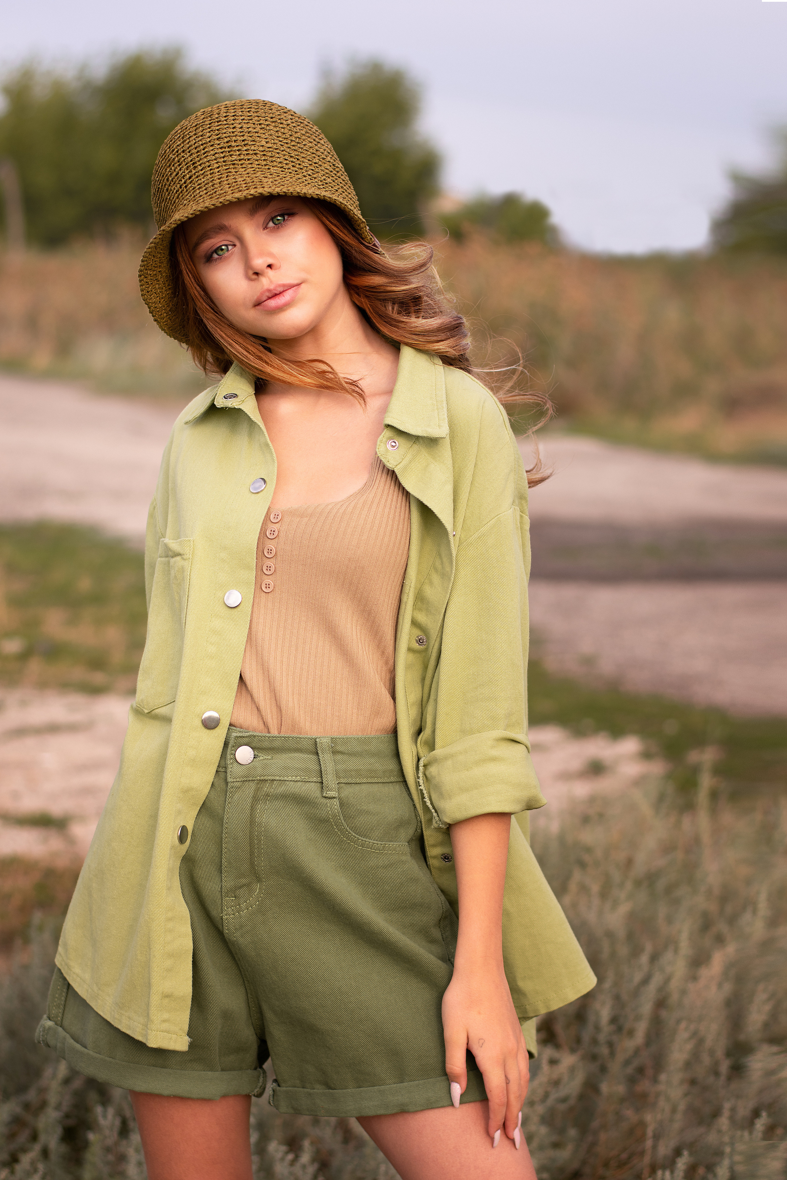 Женский портрет. Свадебный и семейный фотограф в Самаре Любовь Атюшева