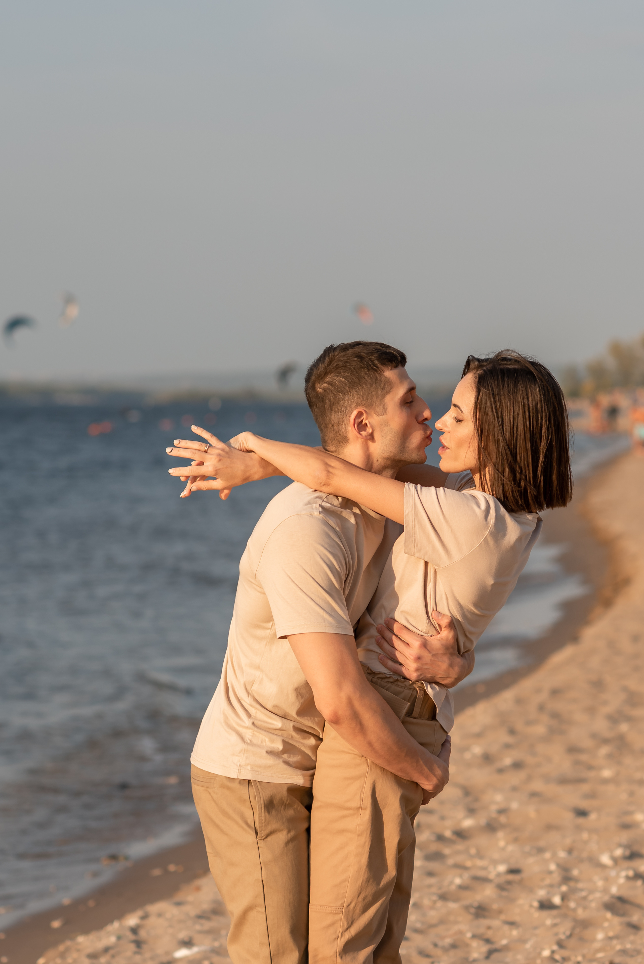 Счастье в ладонях. Свадебный и семейный фотограф в Самаре Любовь Атюшева
