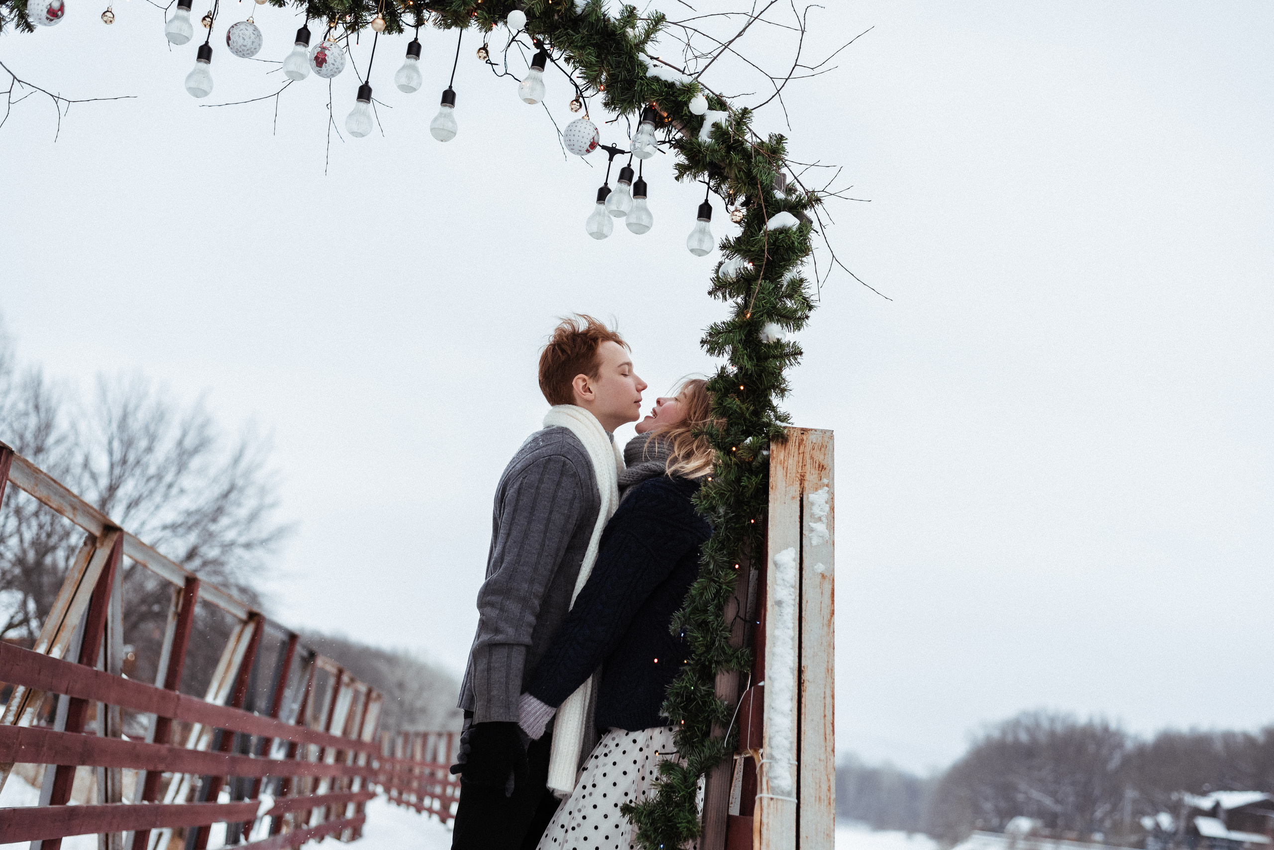 Свадебный и семейный фотограф в Самаре Любовь Атюшева