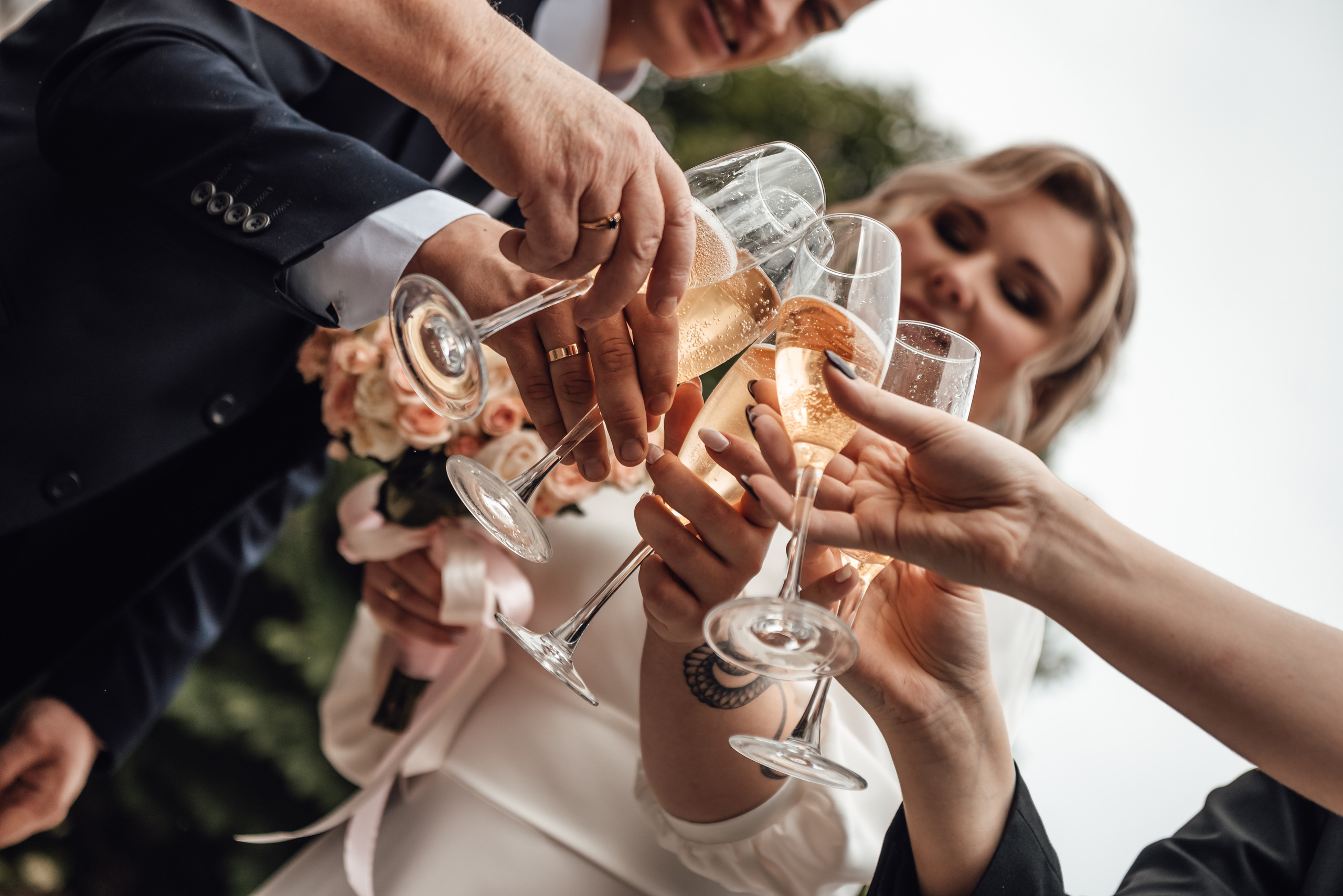 Босиком. Свадебный и семейный фотограф в Самаре Любовь Атюшева