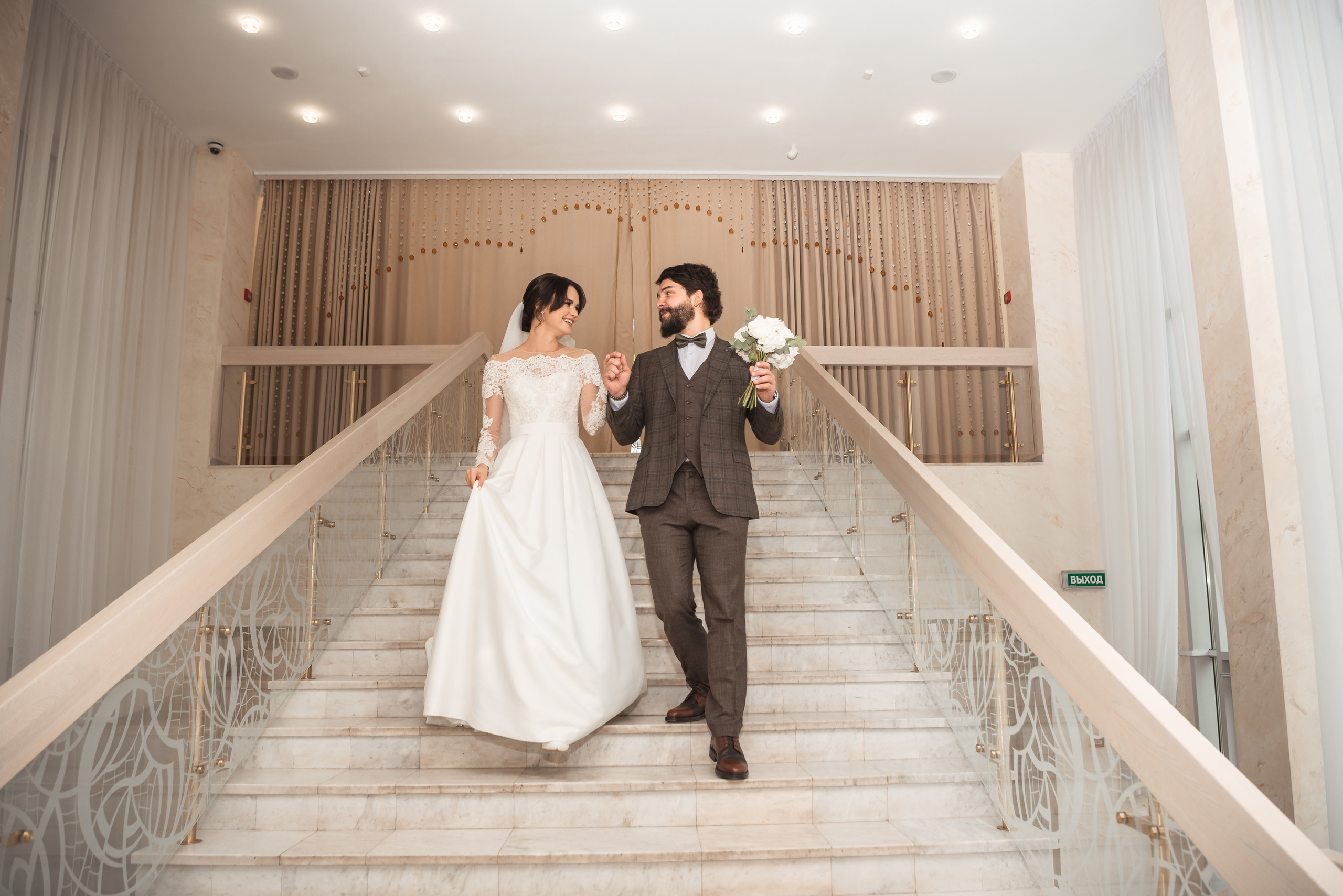 Свадебный и семейный фотограф в Самаре Любовь Атюшева