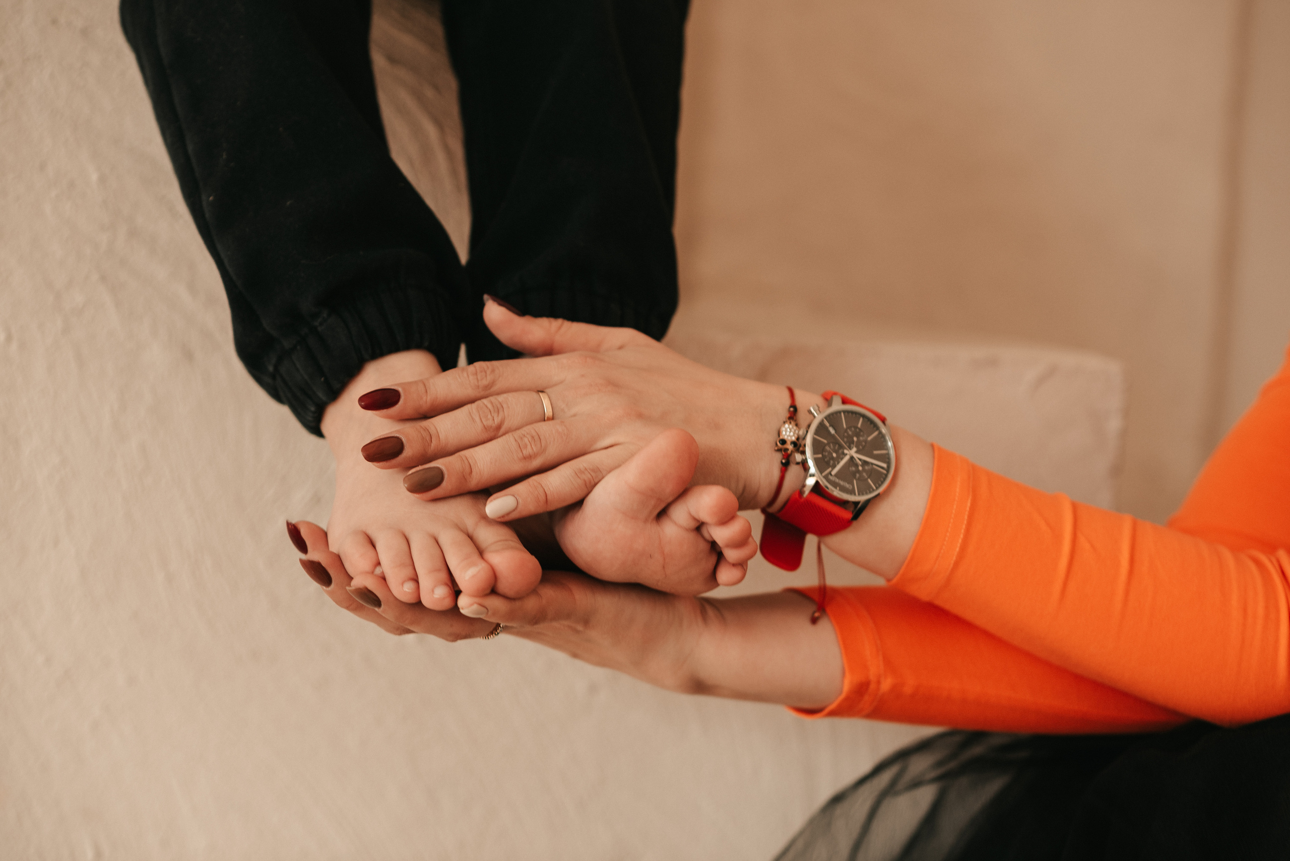 Оранжевое настроение. Свадебный и семейный фотограф в Самаре Любовь Атюшева