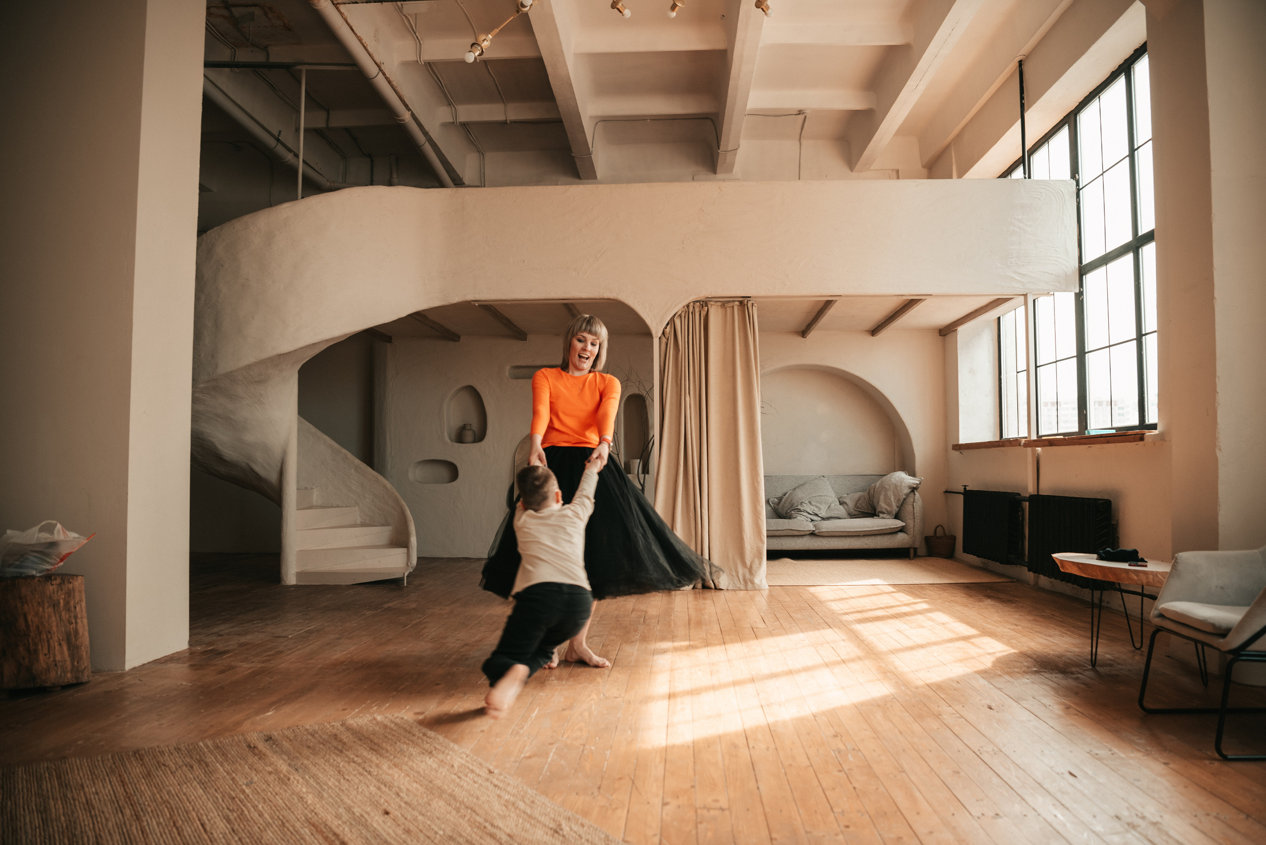 Оранжевое настроение. Свадебный и семейный фотограф в Самаре Любовь Атюшева