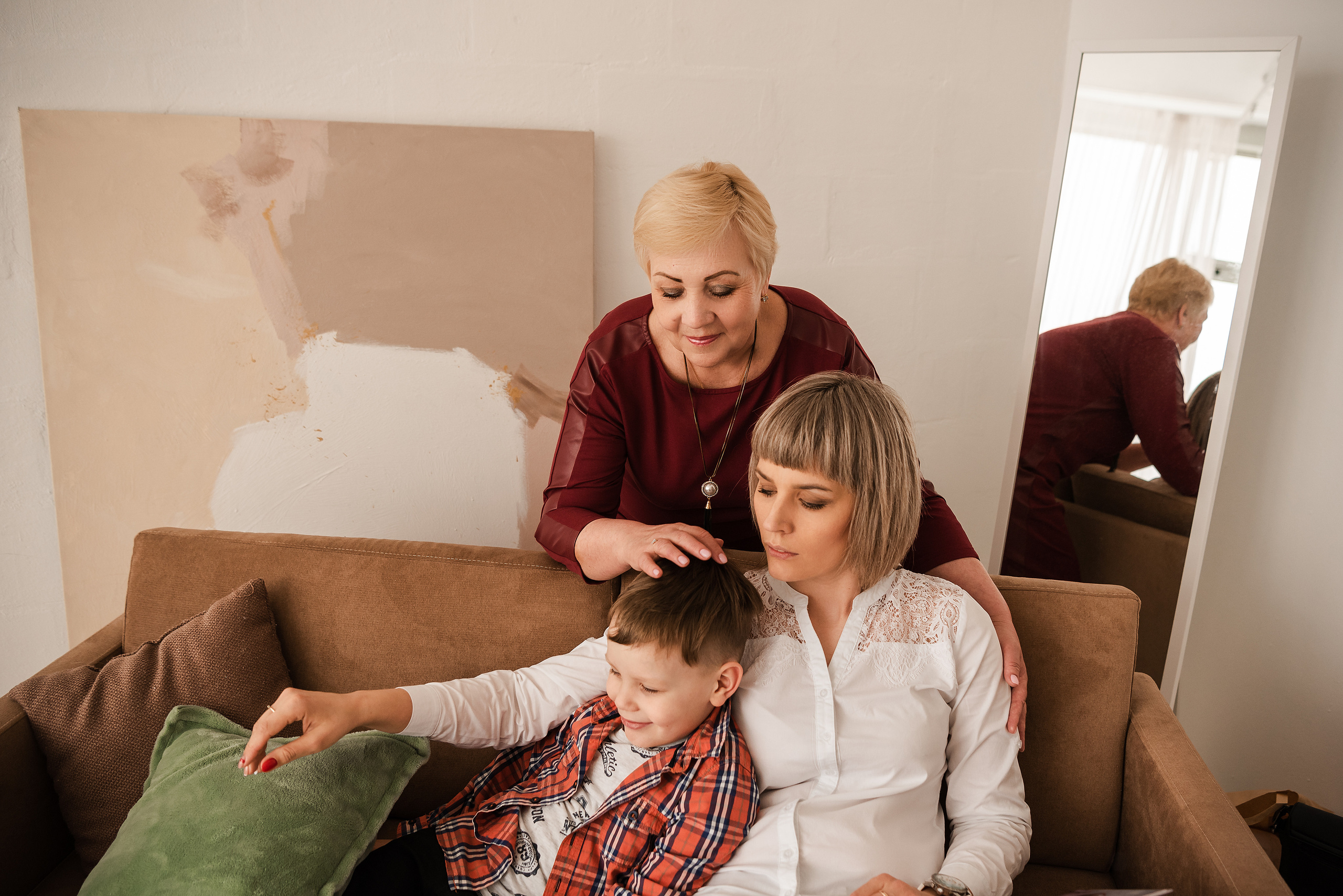 Дочки-сыночки. Свадебный и семейный фотограф в Самаре Любовь Атюшева