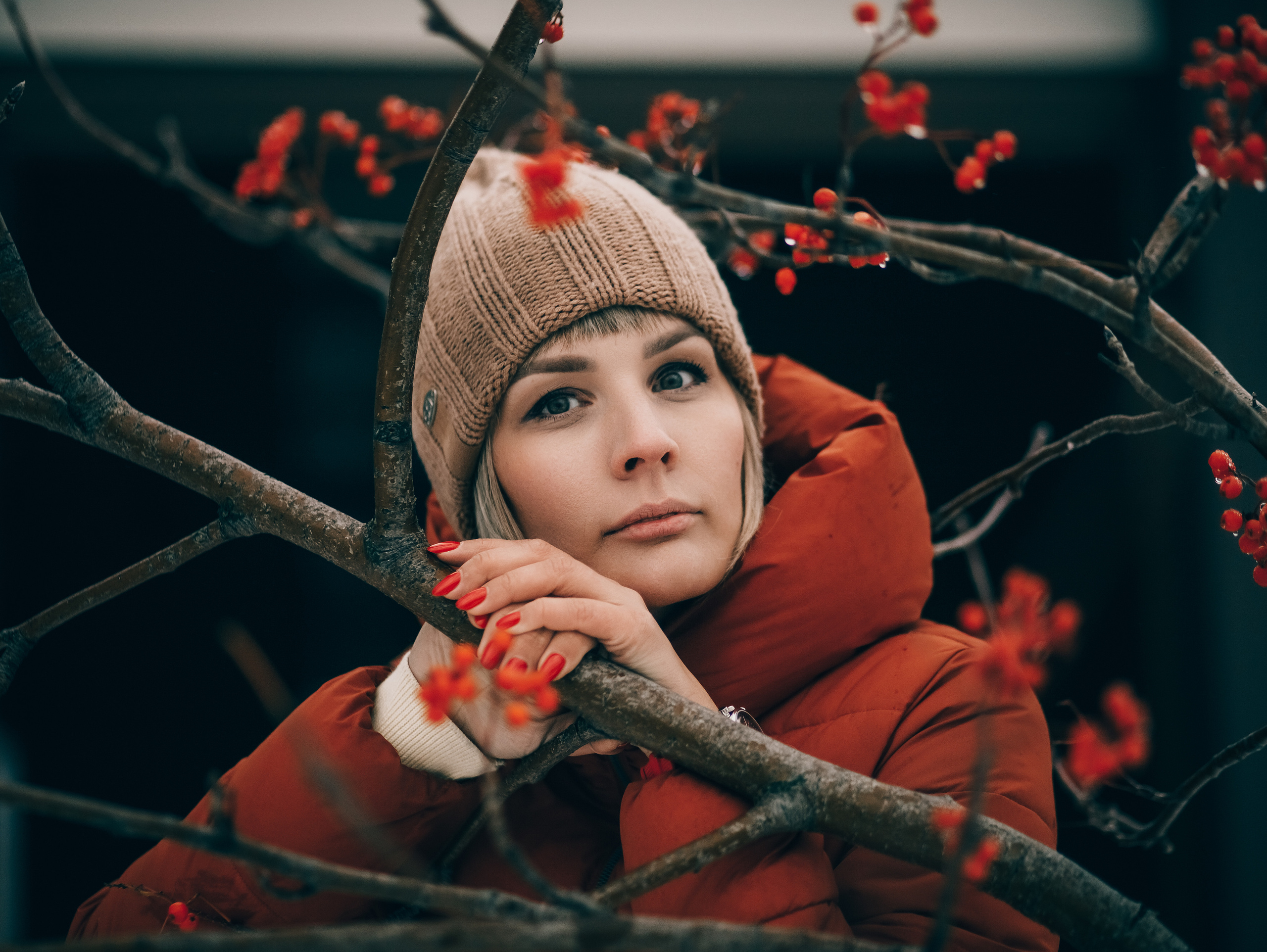 Женский портрет. Свадебный и семейный фотограф в Самаре Любовь Атюшева