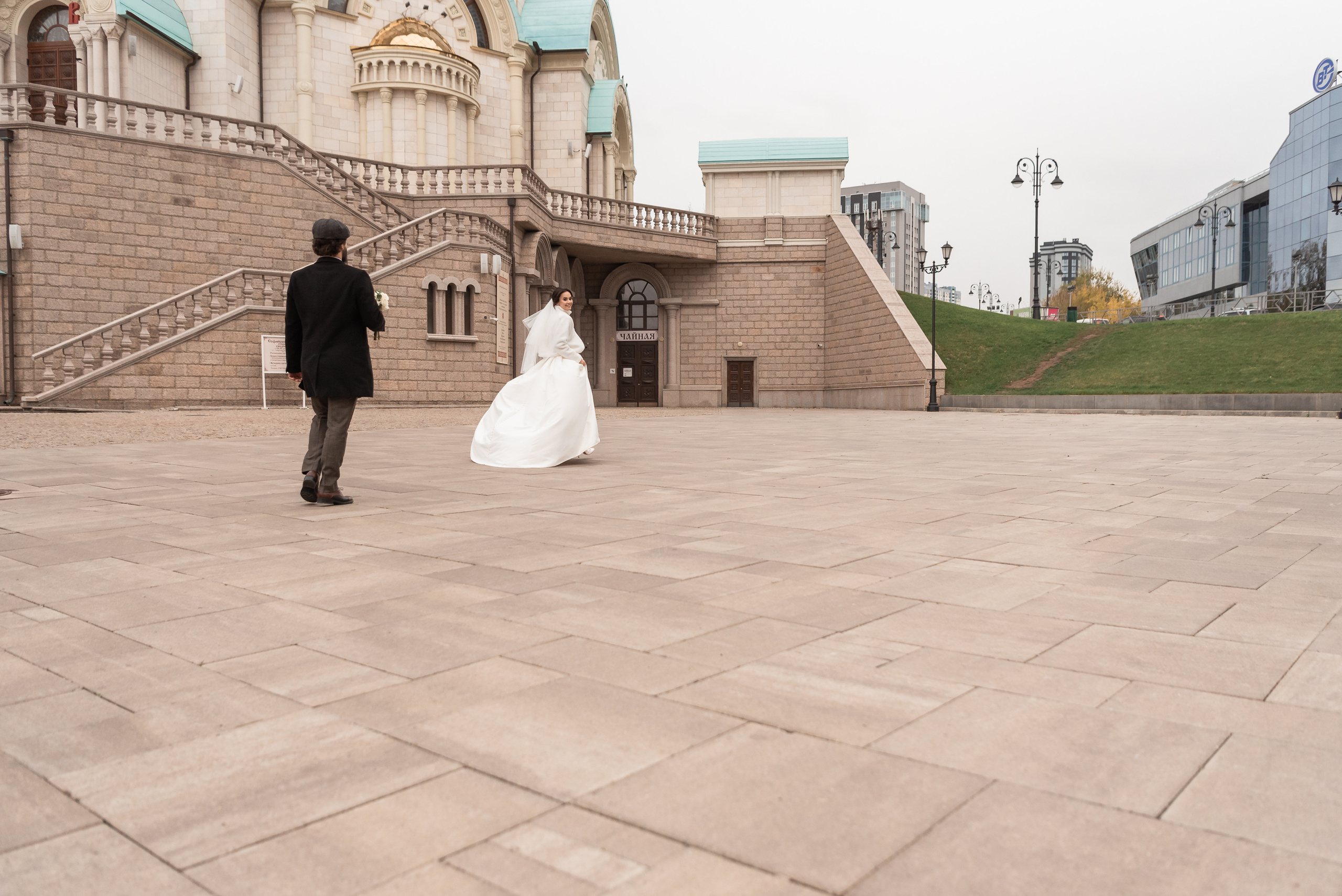 Осенняя история. Свадебный и семейный фотограф в Самаре Любовь Атюшева