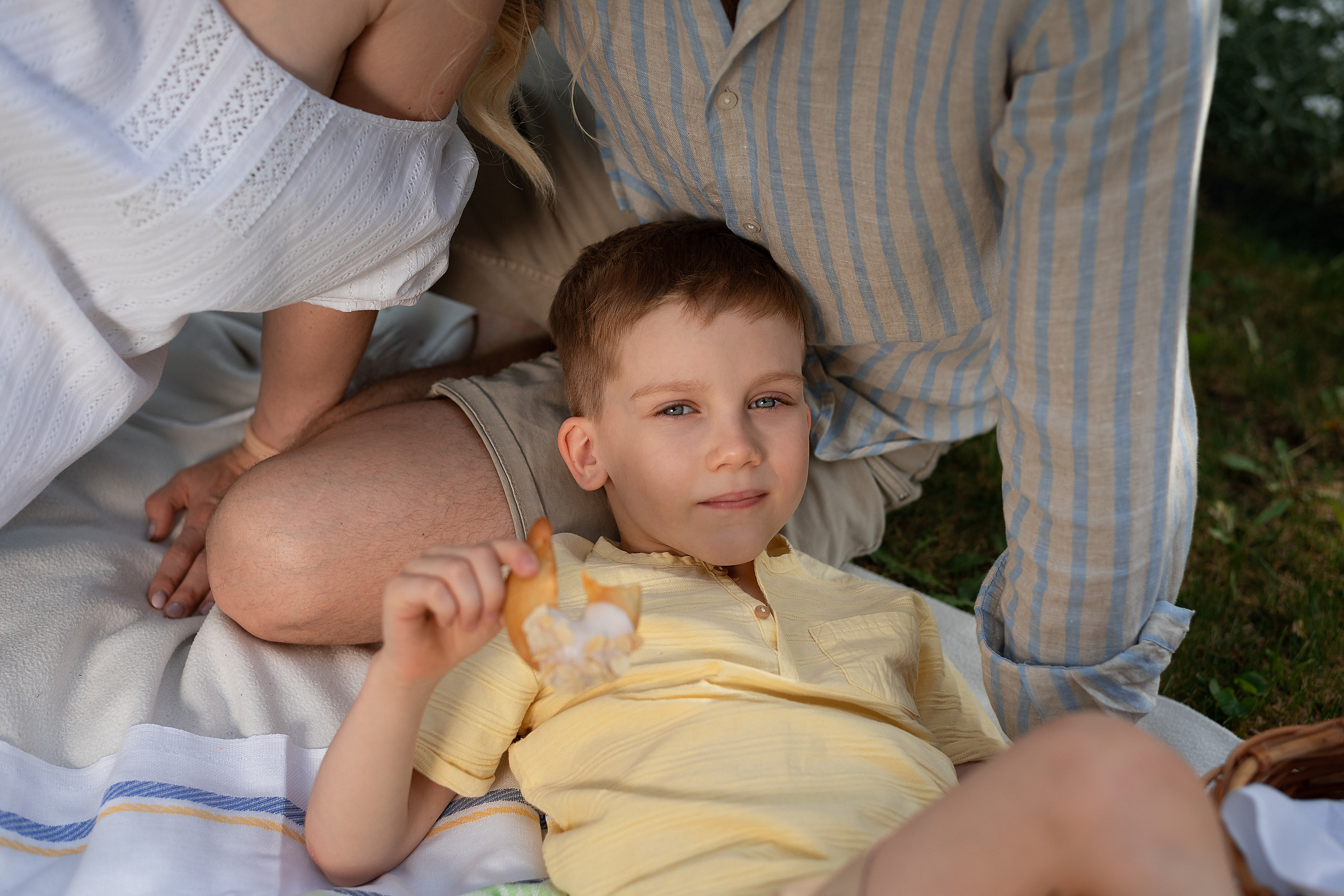 Про детей. Свадебный и семейный фотограф в Самаре Любовь Атюшева