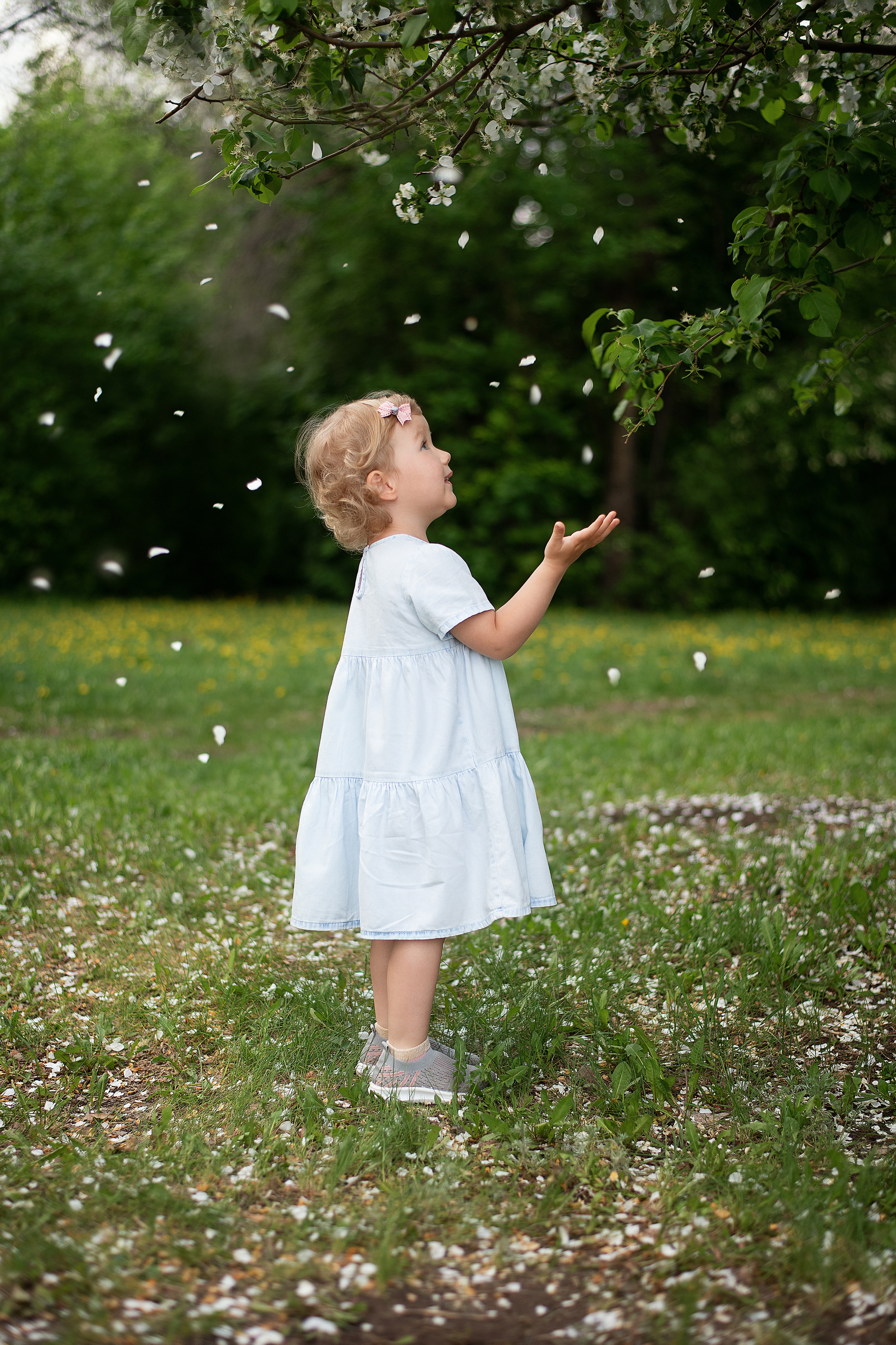 Про детей. Свадебный и семейный фотограф в Самаре Любовь Атюшева