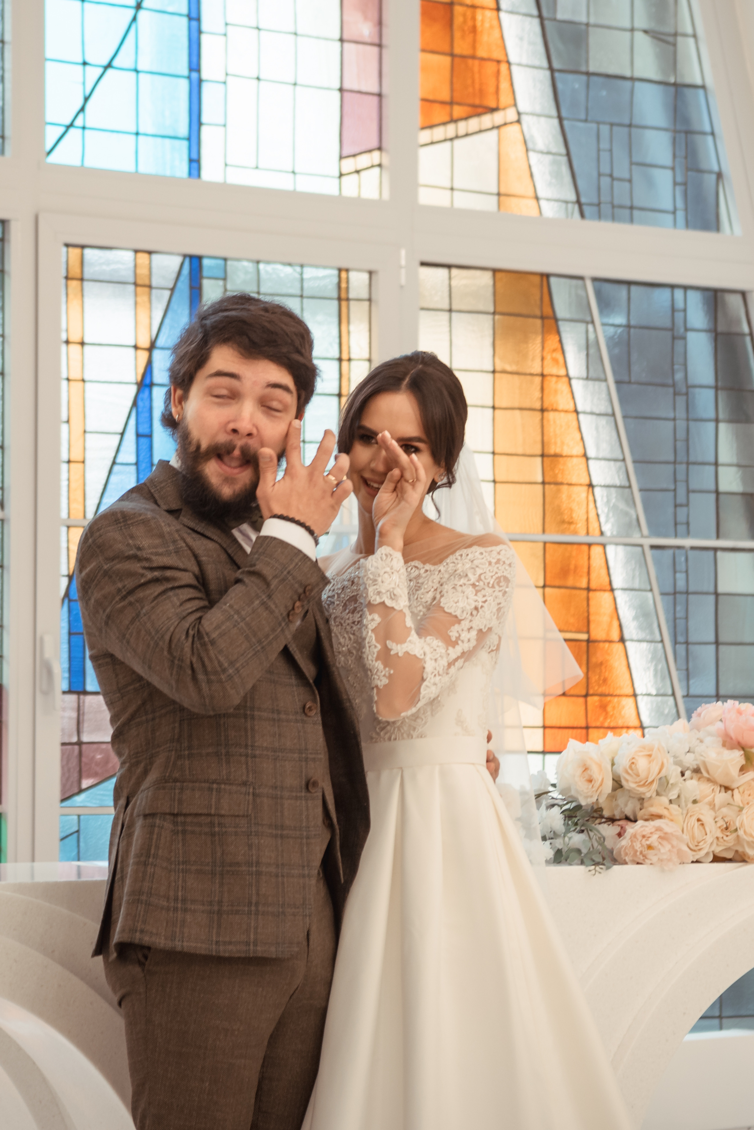 Осенняя история. Свадебный и семейный фотограф в Самаре Любовь Атюшева