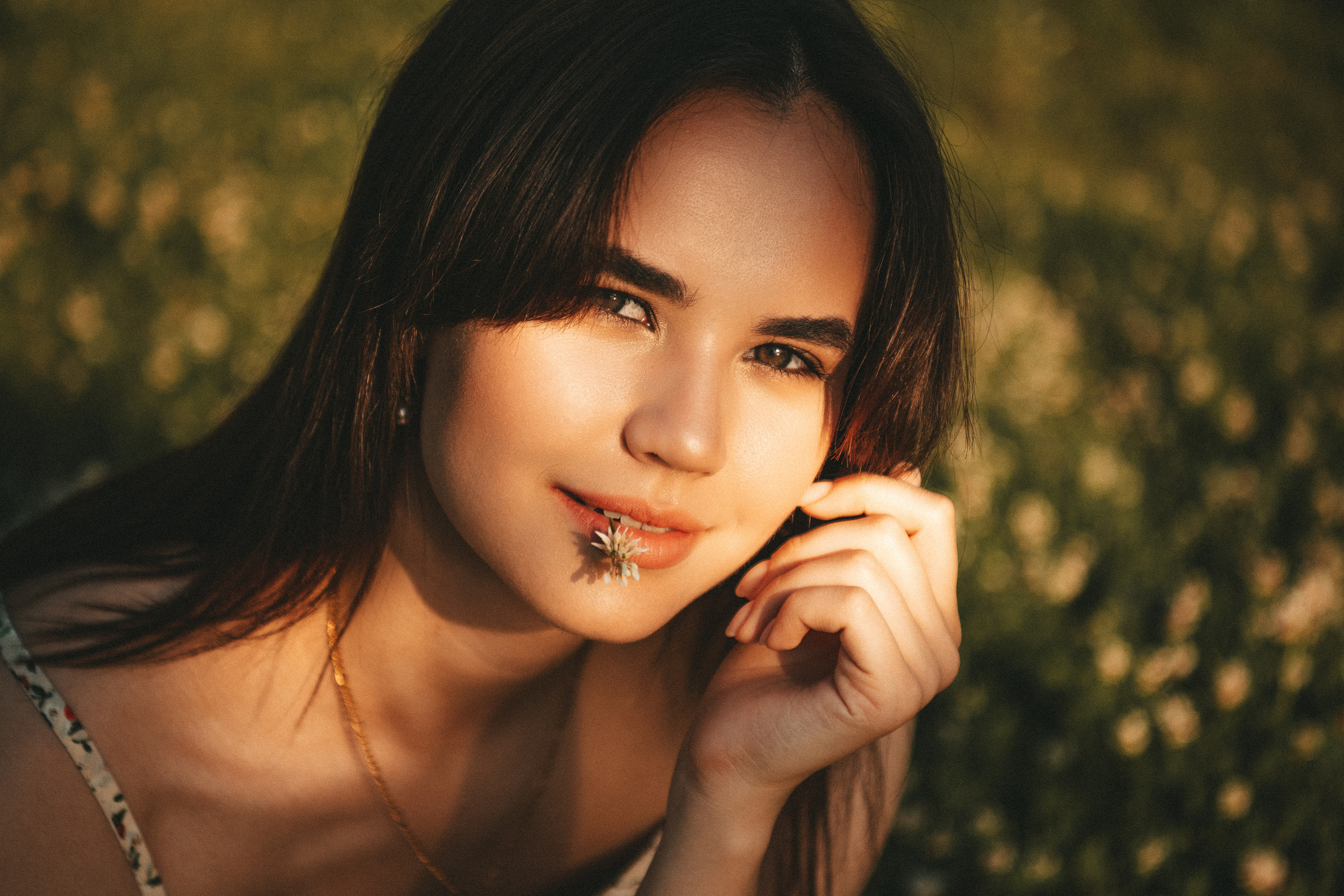 Женский портрет. Свадебный и семейный фотограф в Самаре Любовь Атюшева